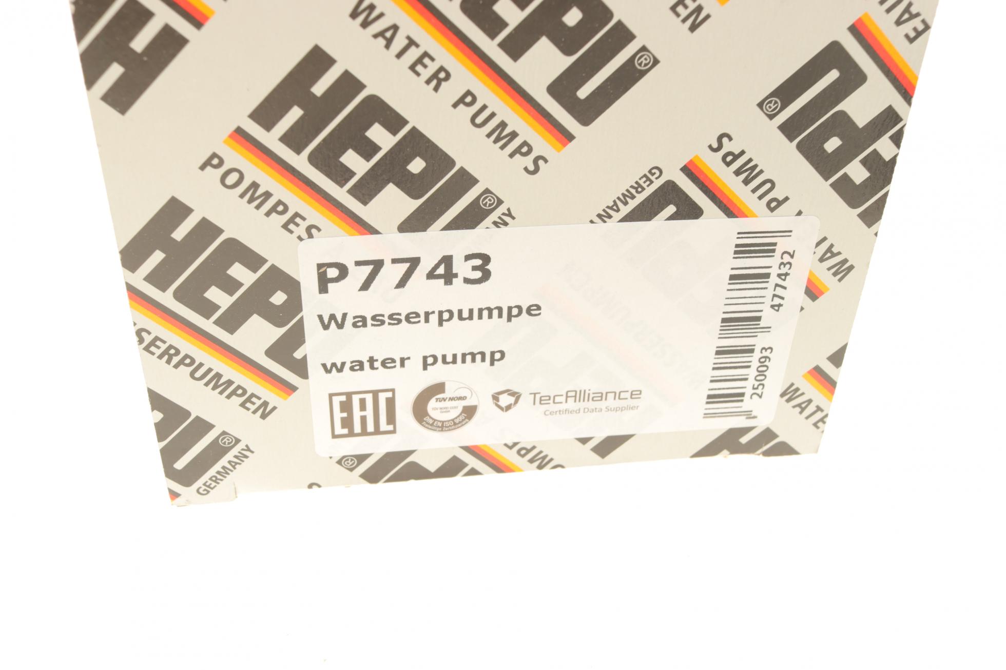 P7743 HEPU