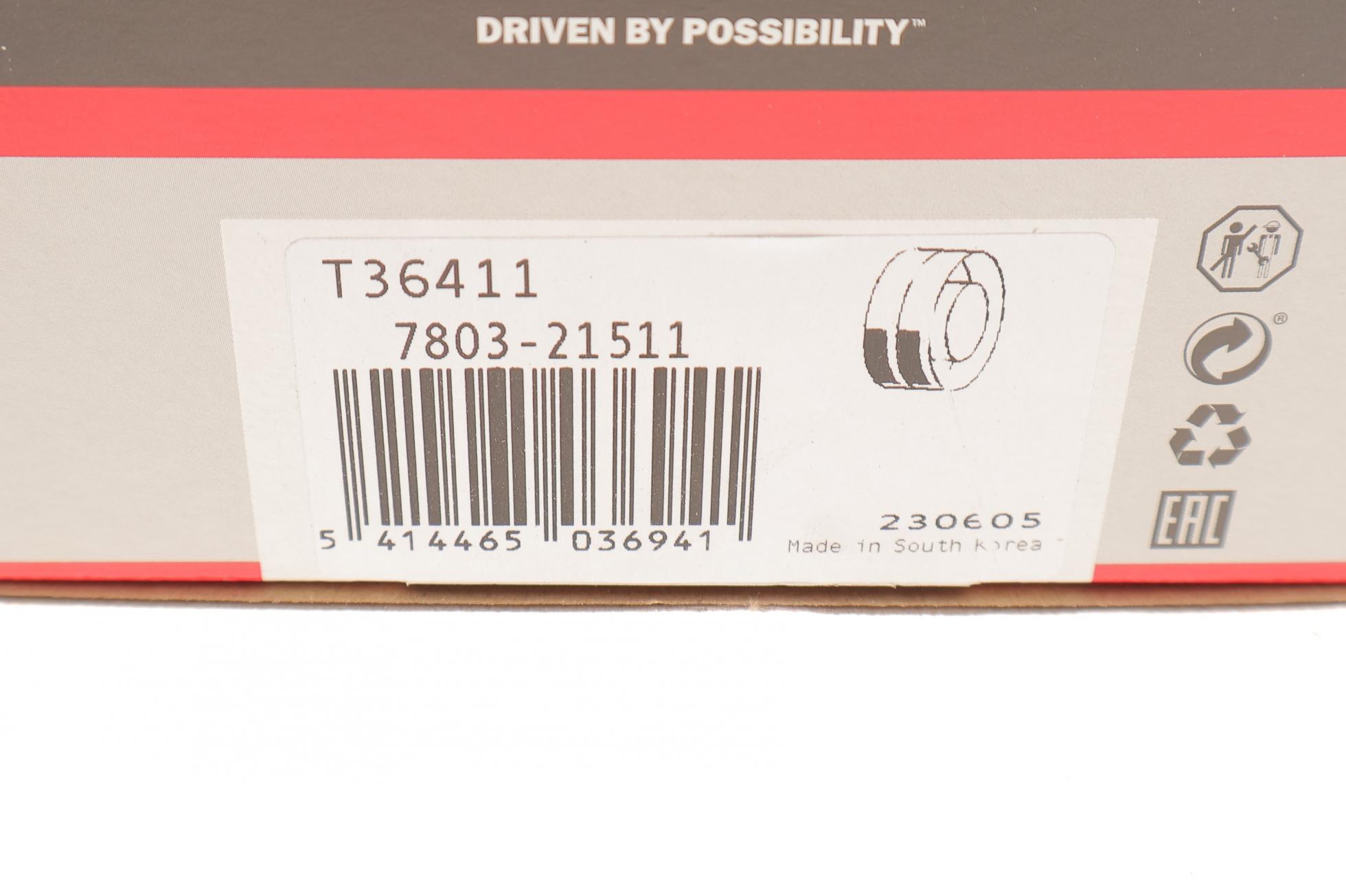 T36411 GATES