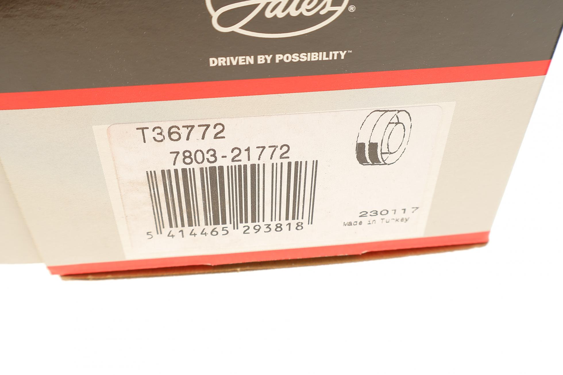 T36772 GATES