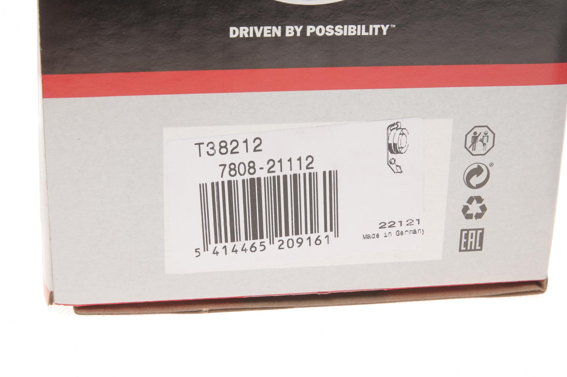 T38212 GATES