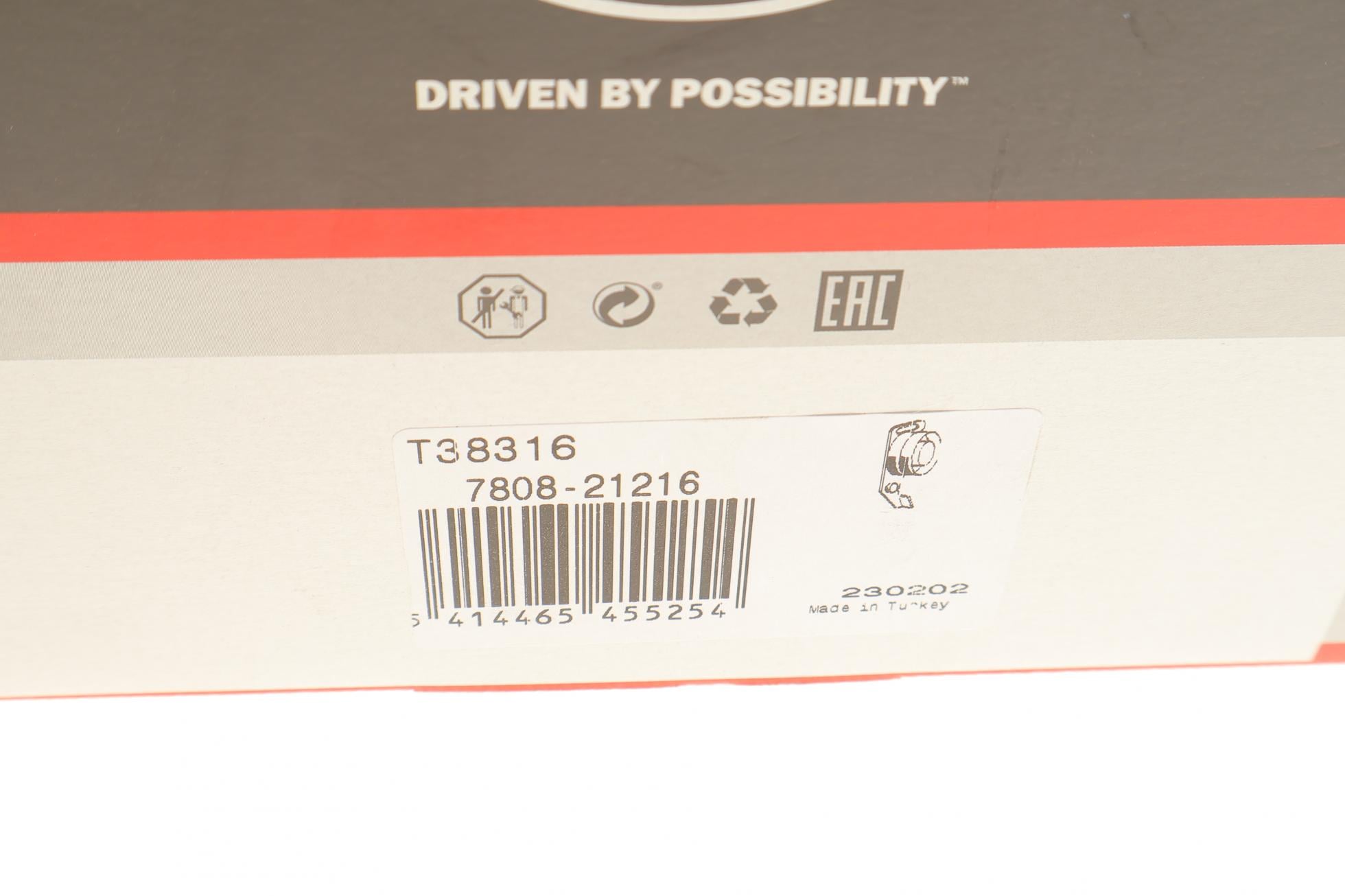 T38316 GATES