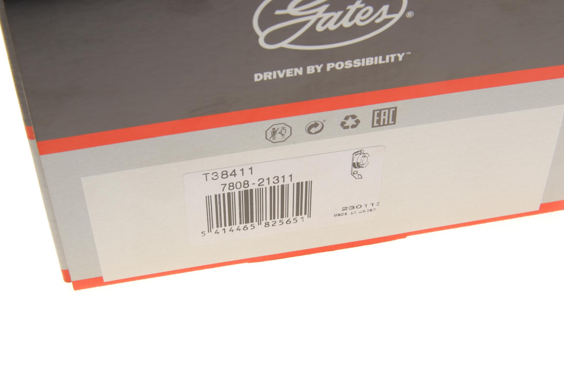 T38411 GATES