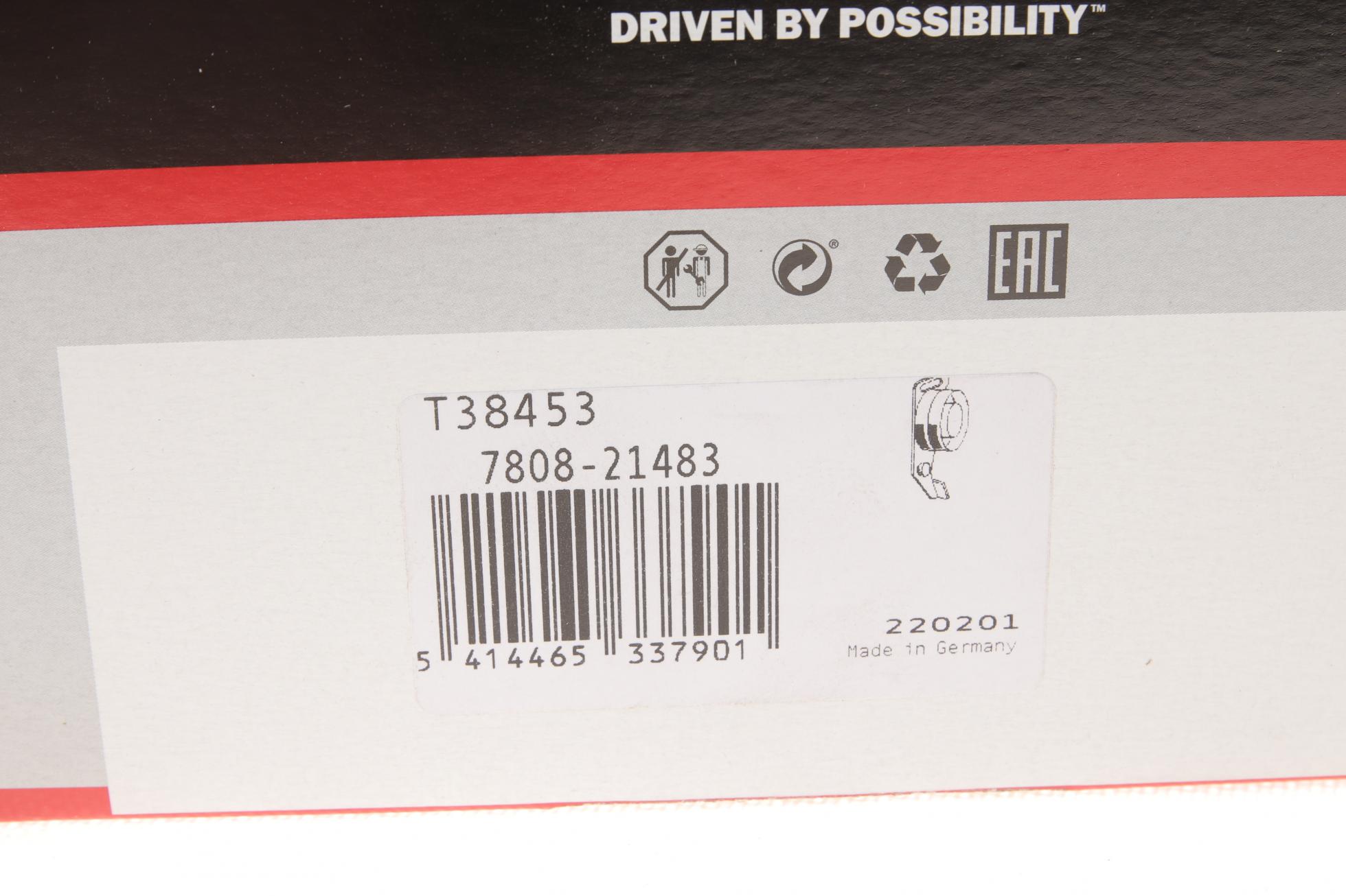 T38453 GATES