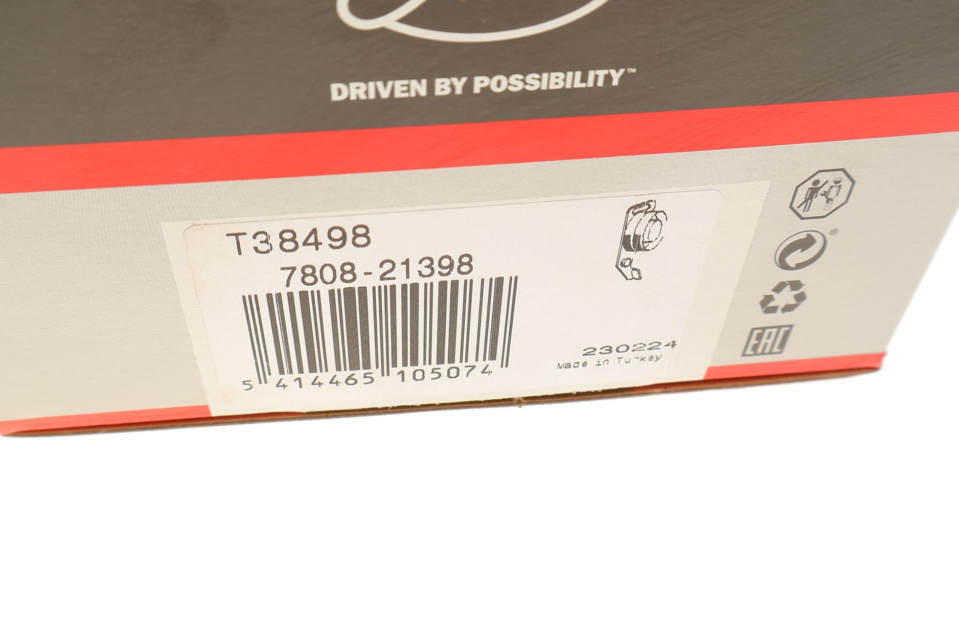 T38498 GATES
