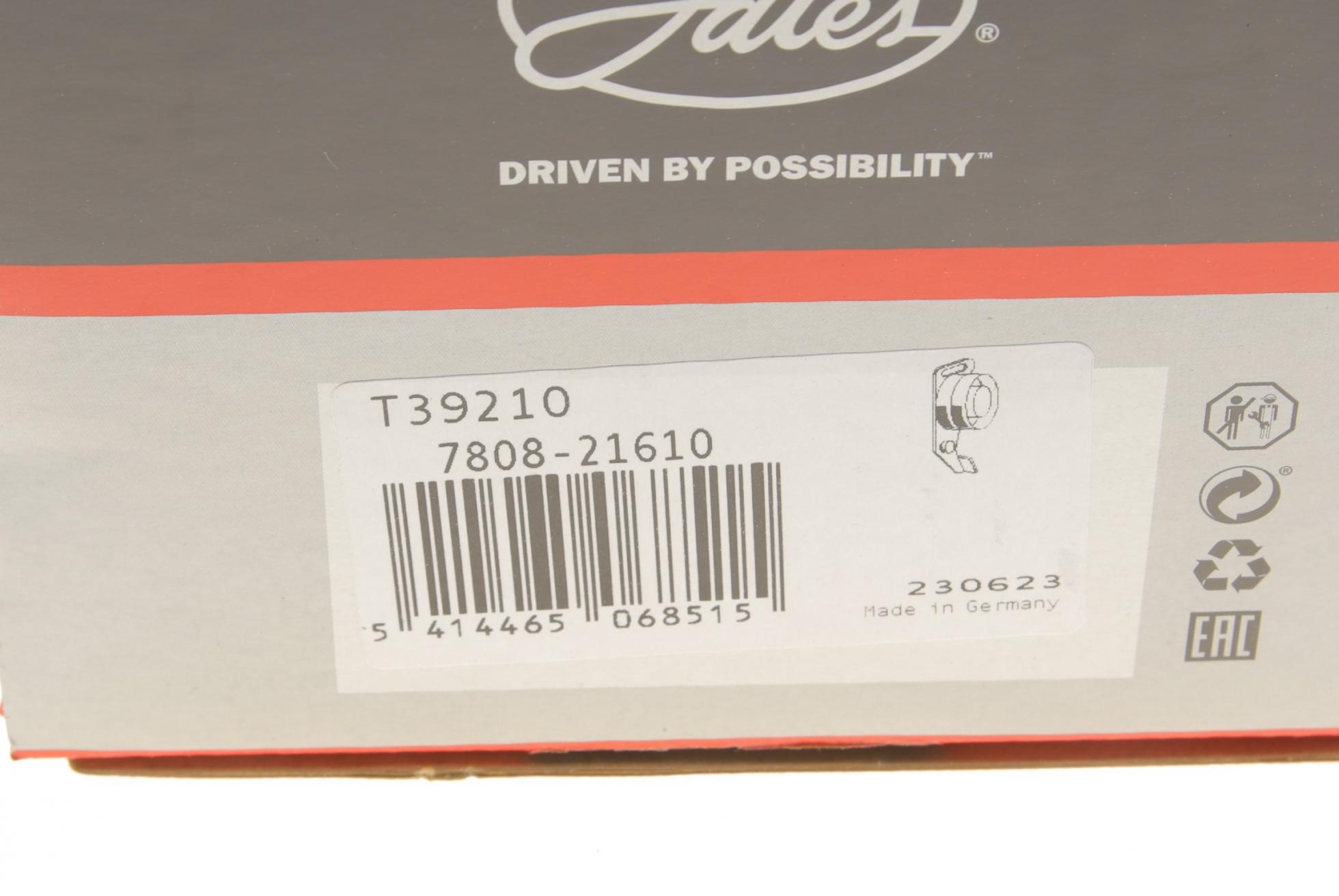 T39210 GATES