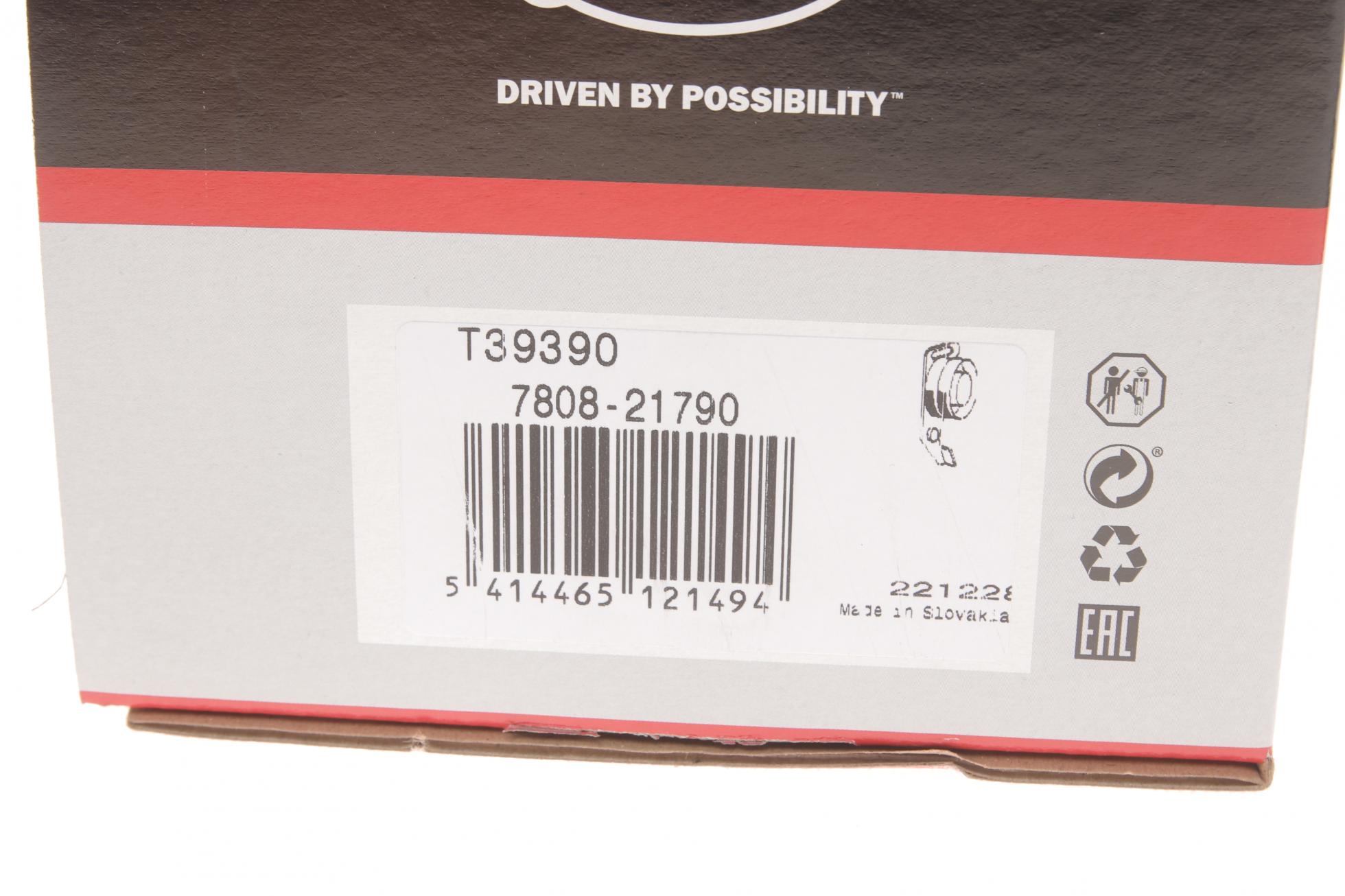 T39390 GATES