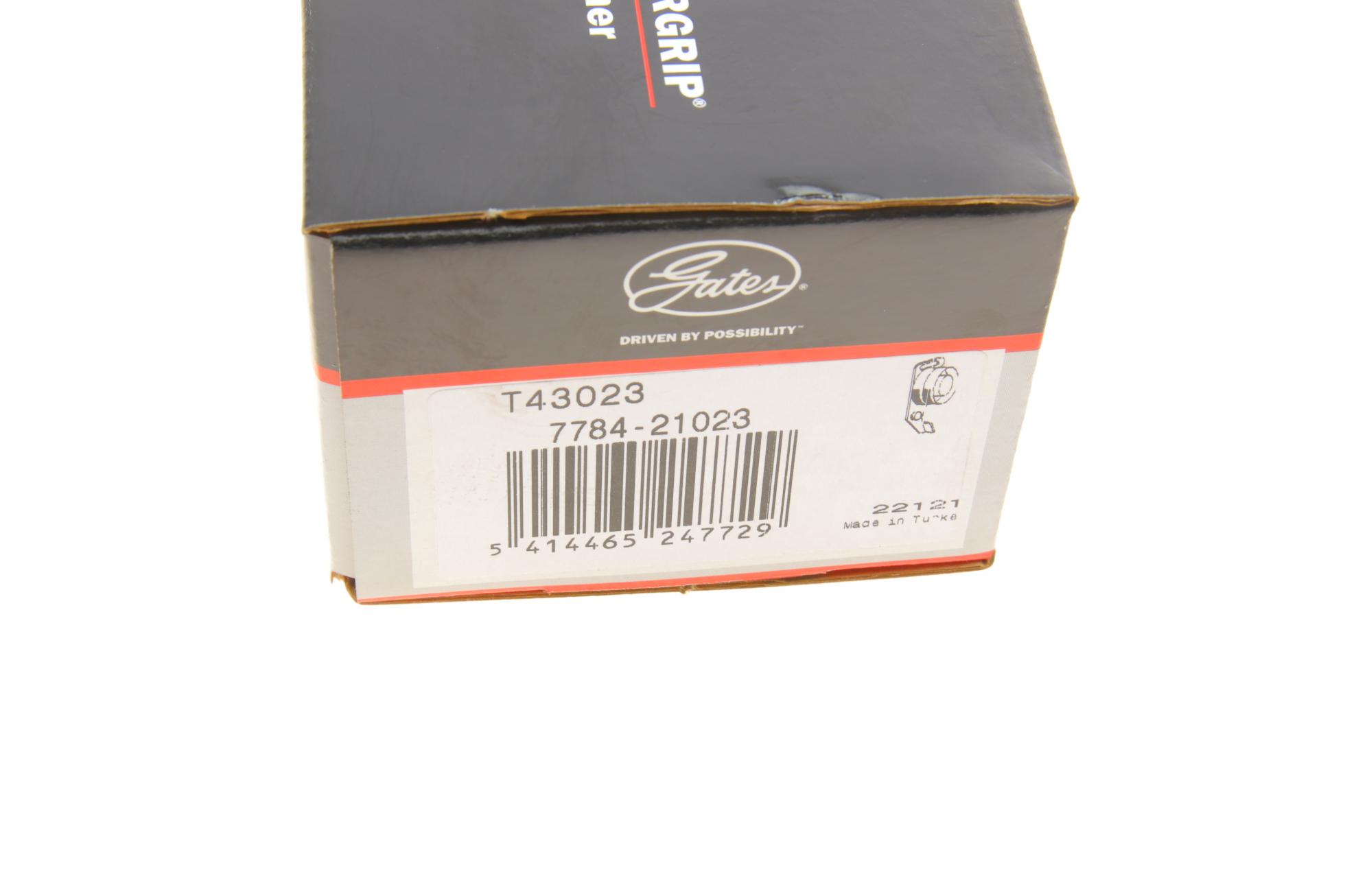 T43023 GATES