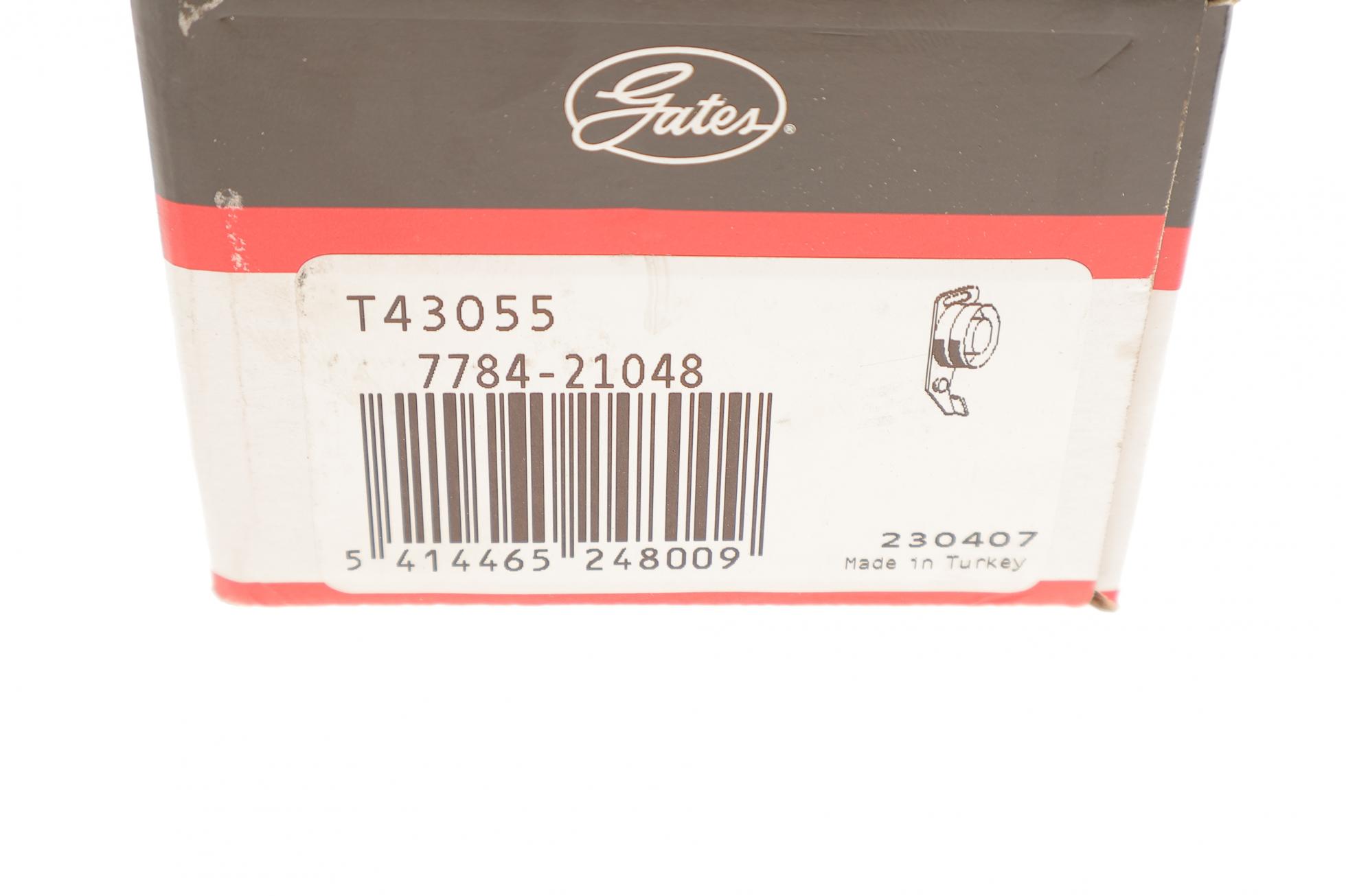 T43055 GATES