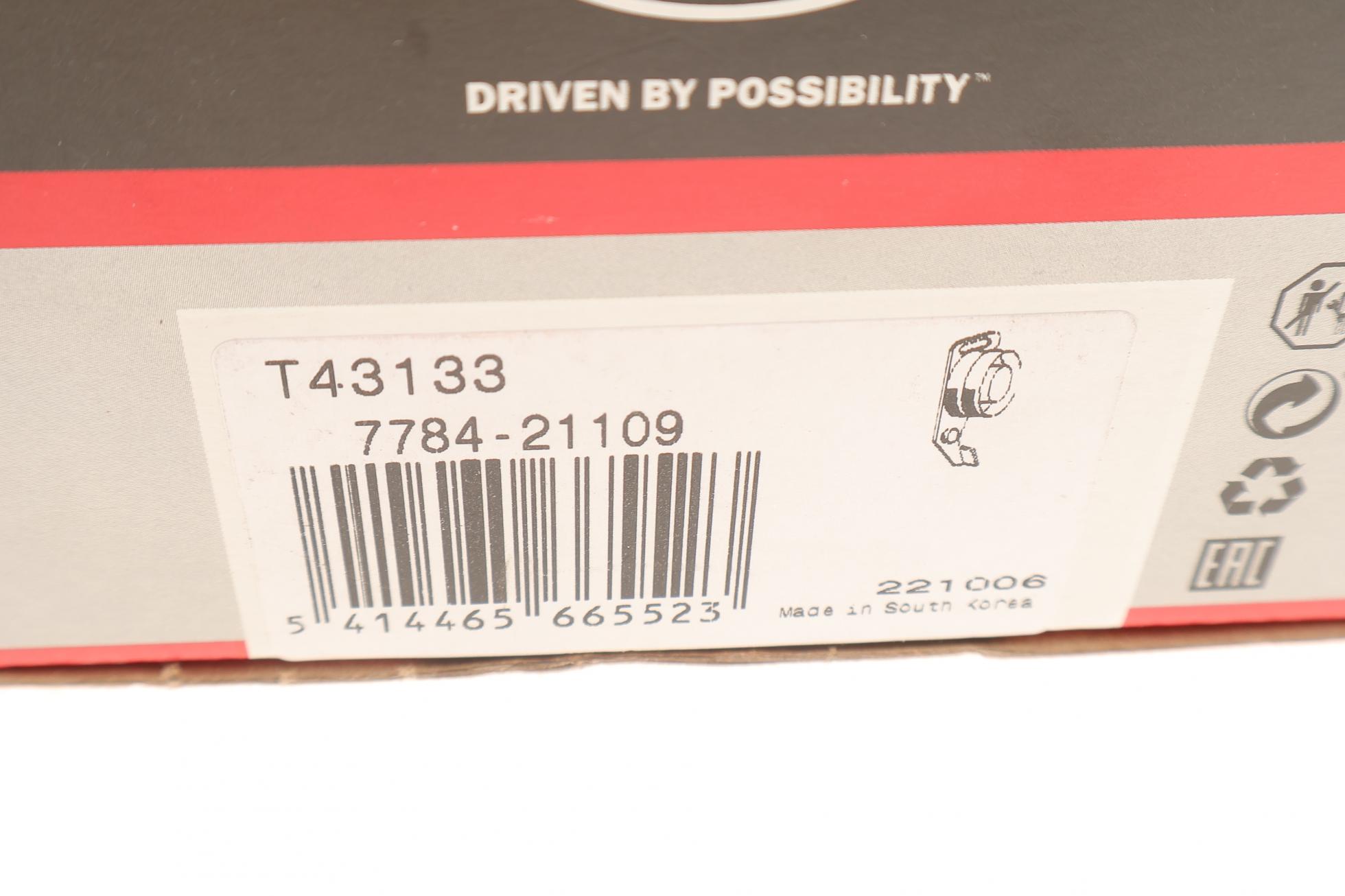 T43133 GATES