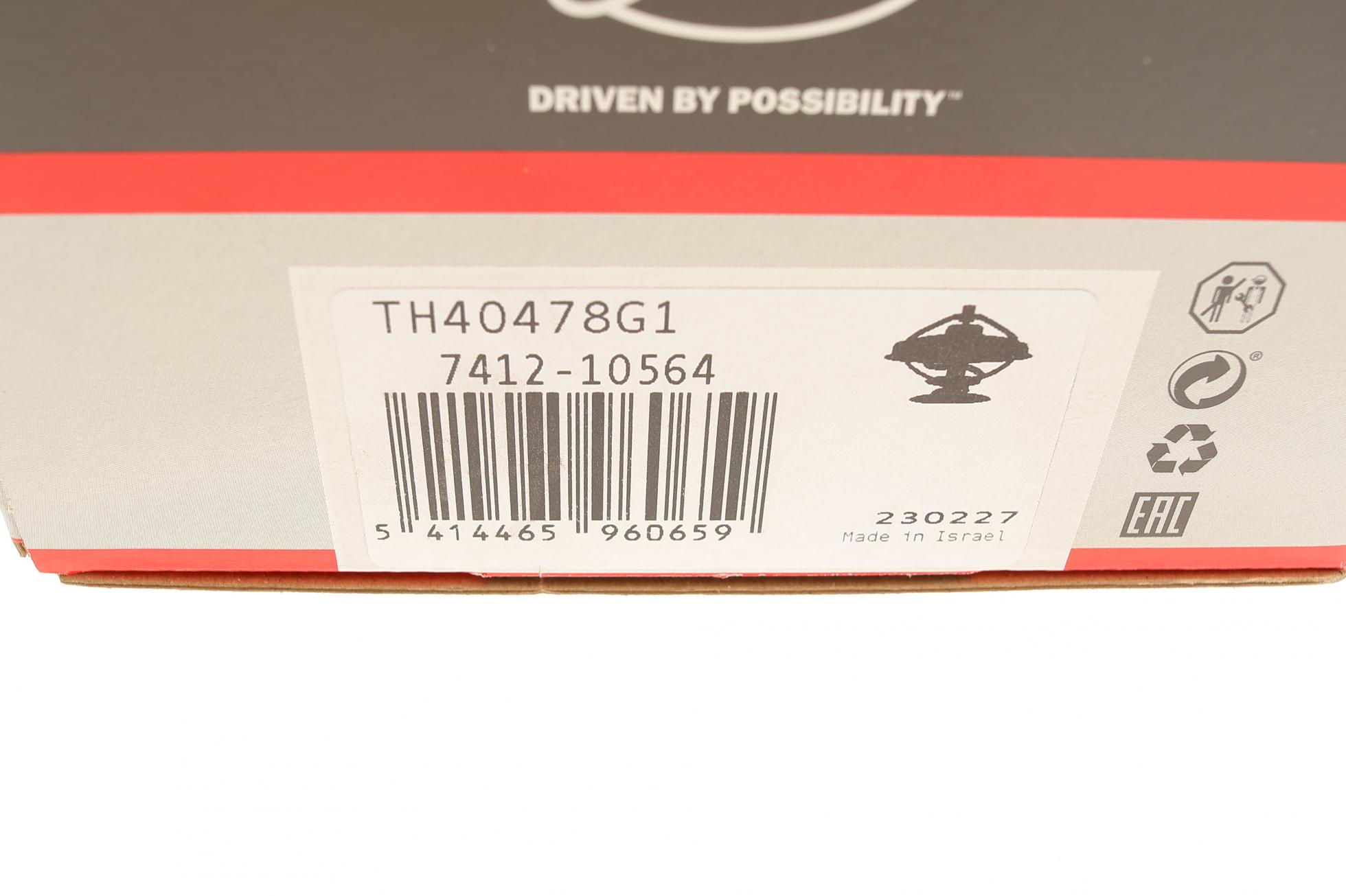 TH40478G1 GATES