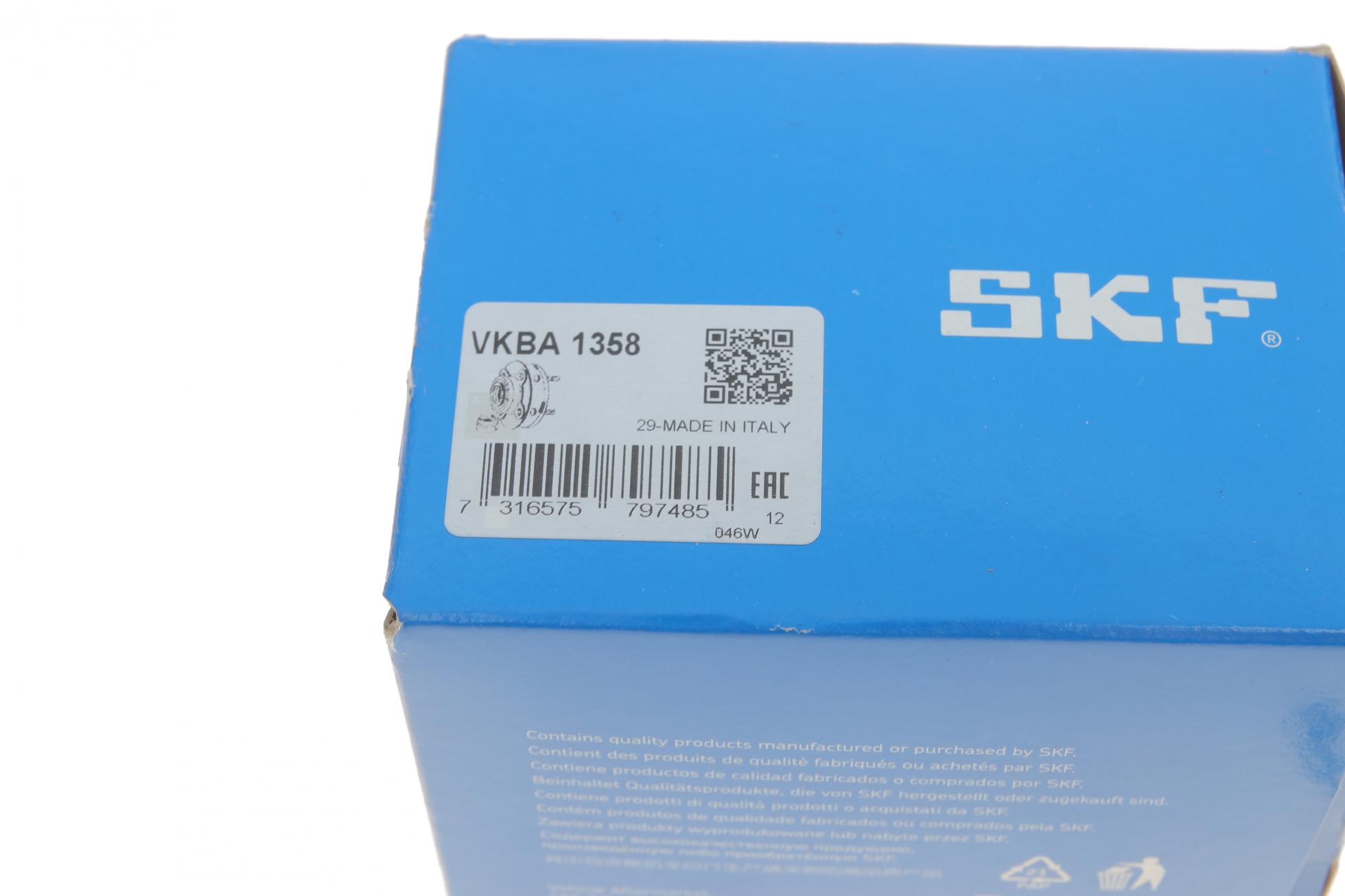 VKBA1358 SKF