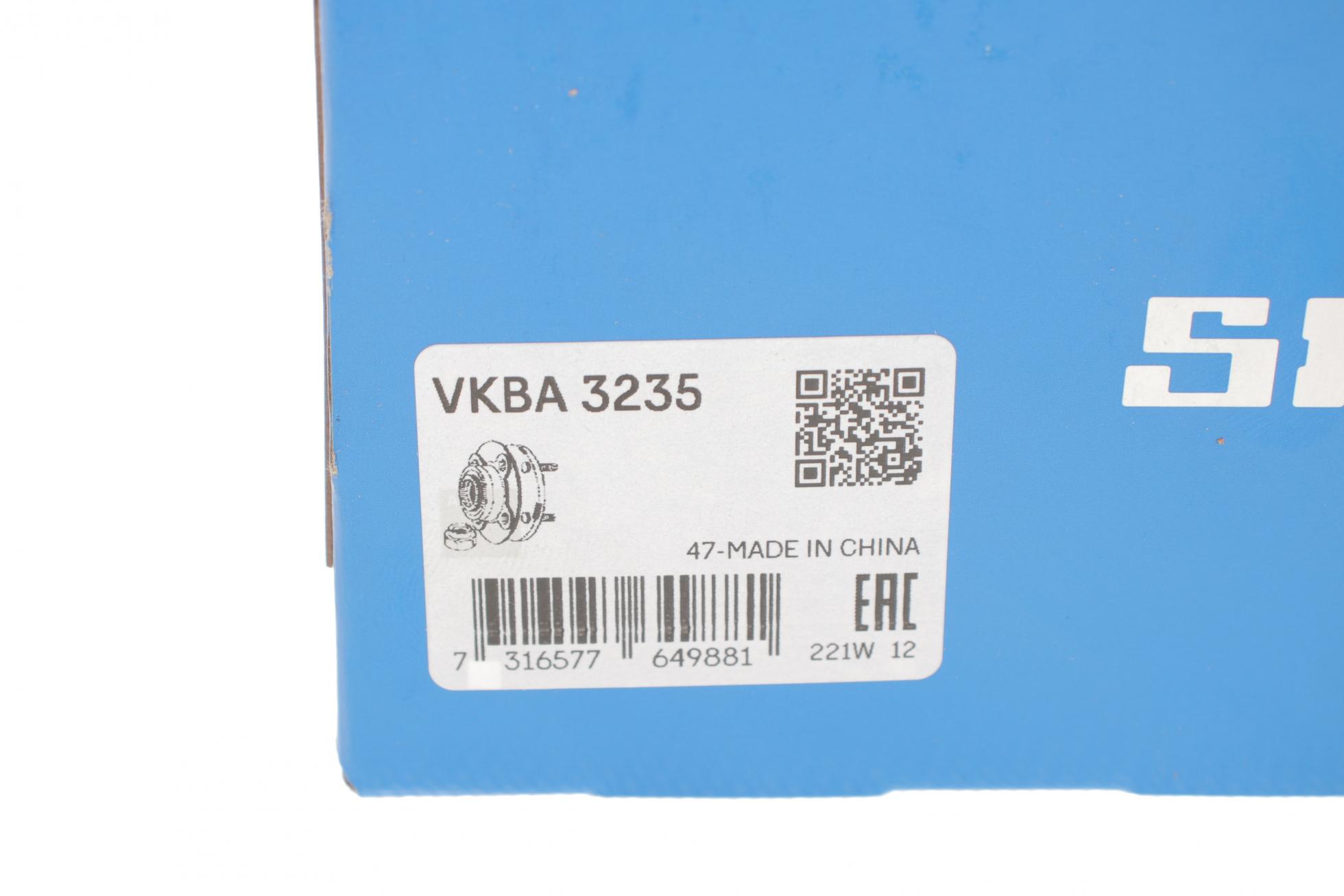 VKBA3235 SKF