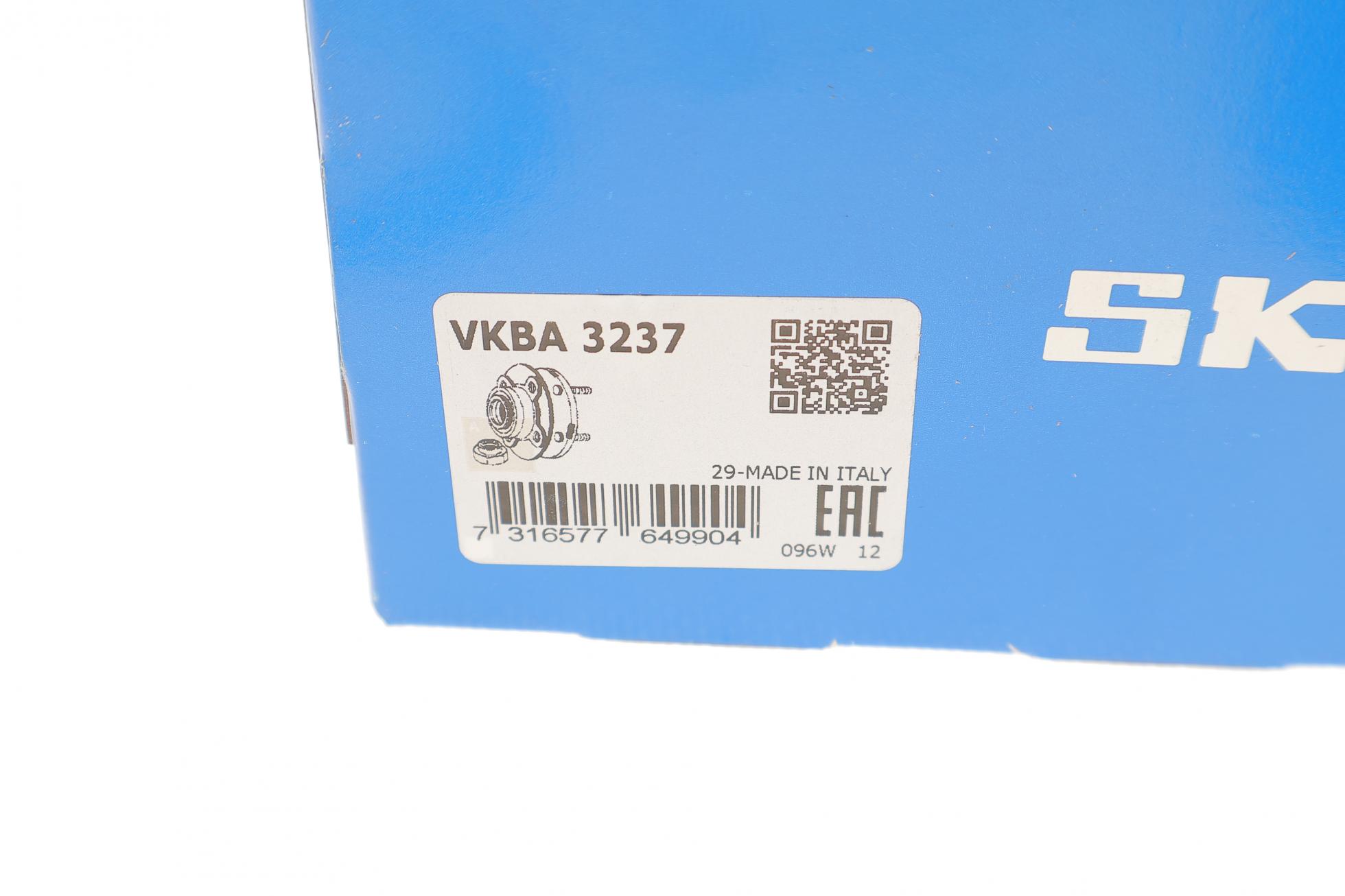 VKBA3237 SKF