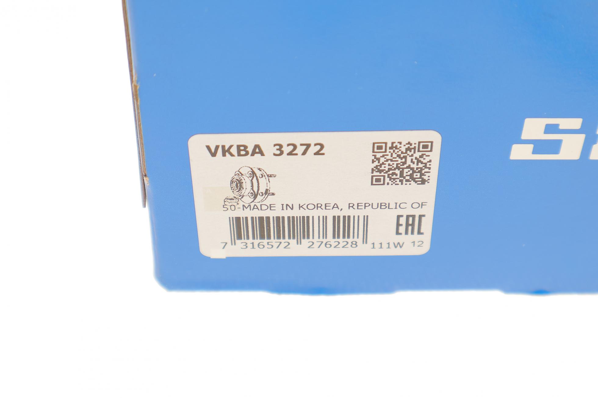 VKBA3272 SKF