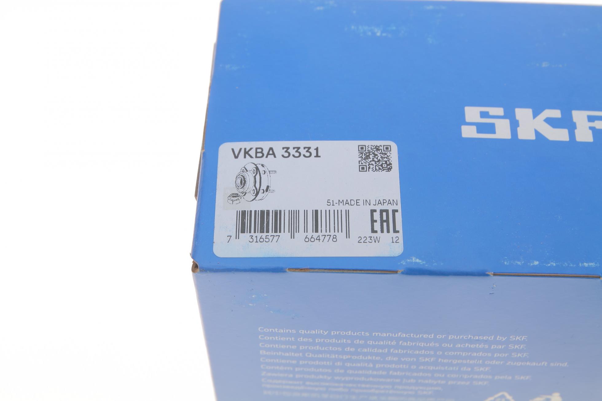VKBA3331 SKF