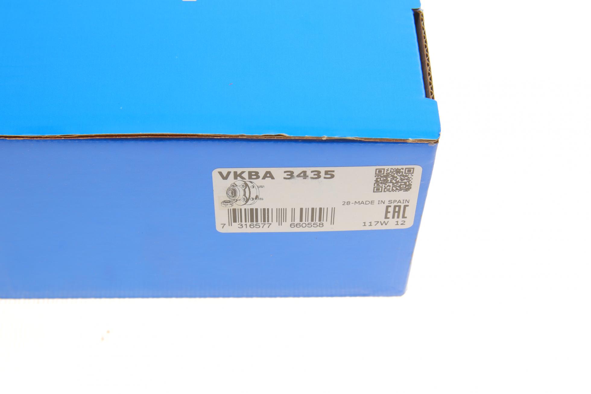 VKBA3435 SKF