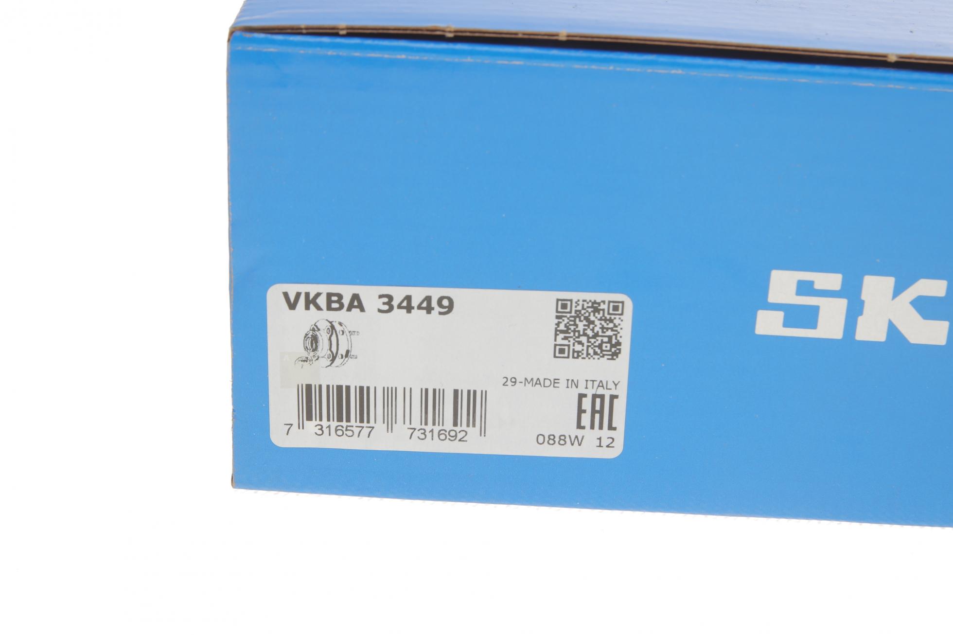 VKBA3449 SKF