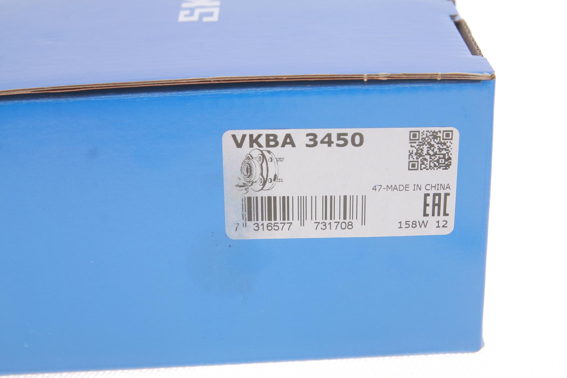 VKBA3450 SKF