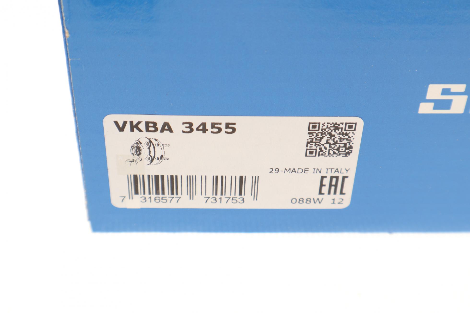 VKBA3455 SKF