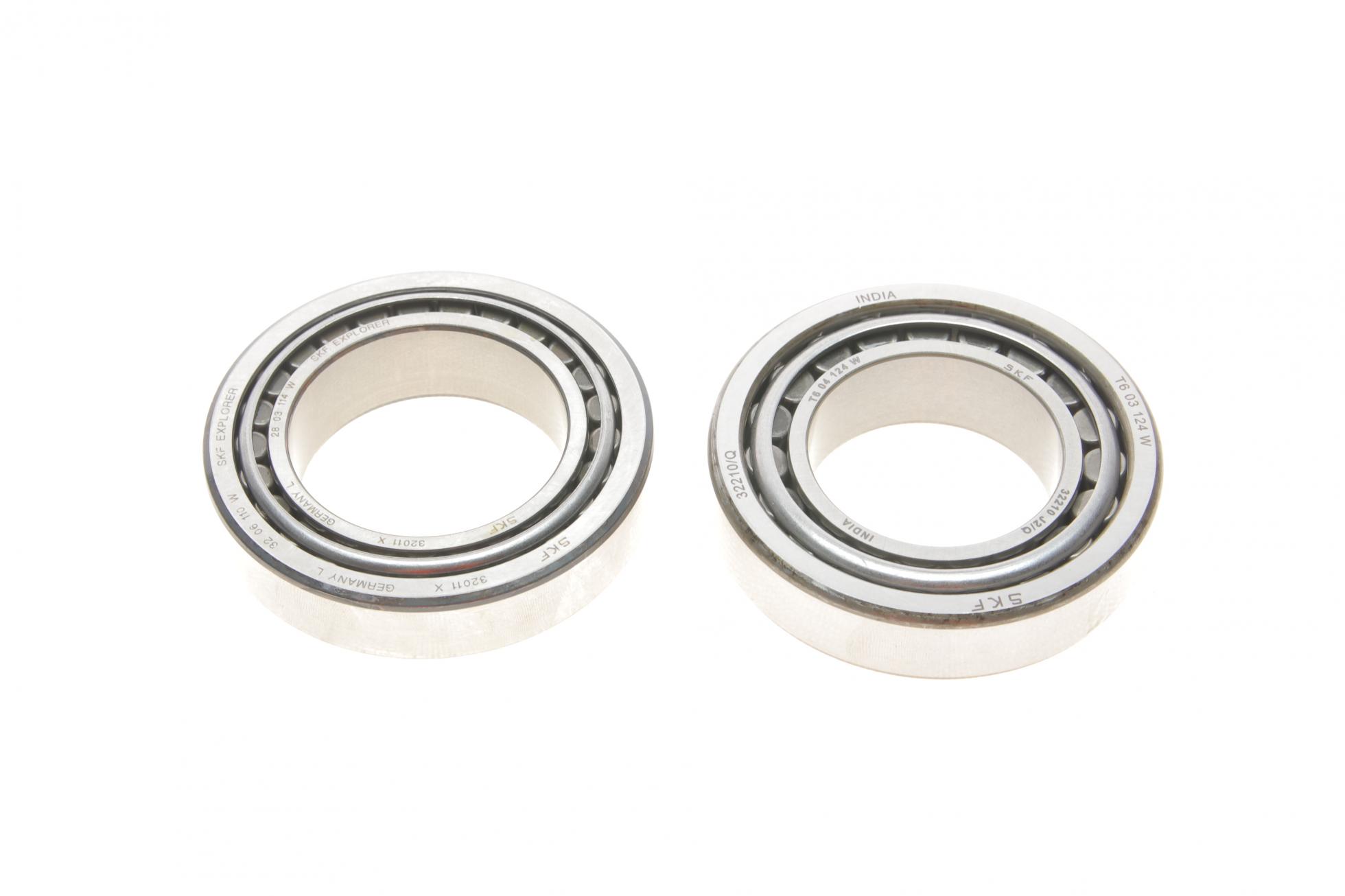 VKBA3475 SKF