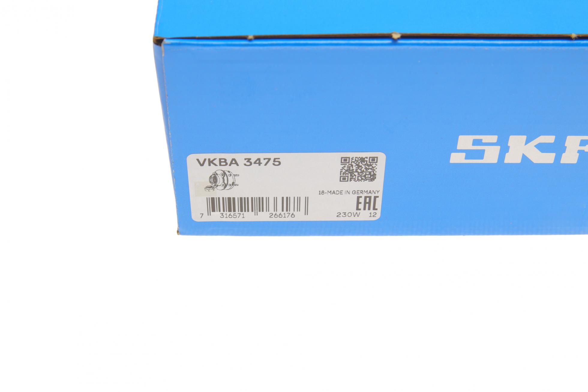 VKBA3475 SKF