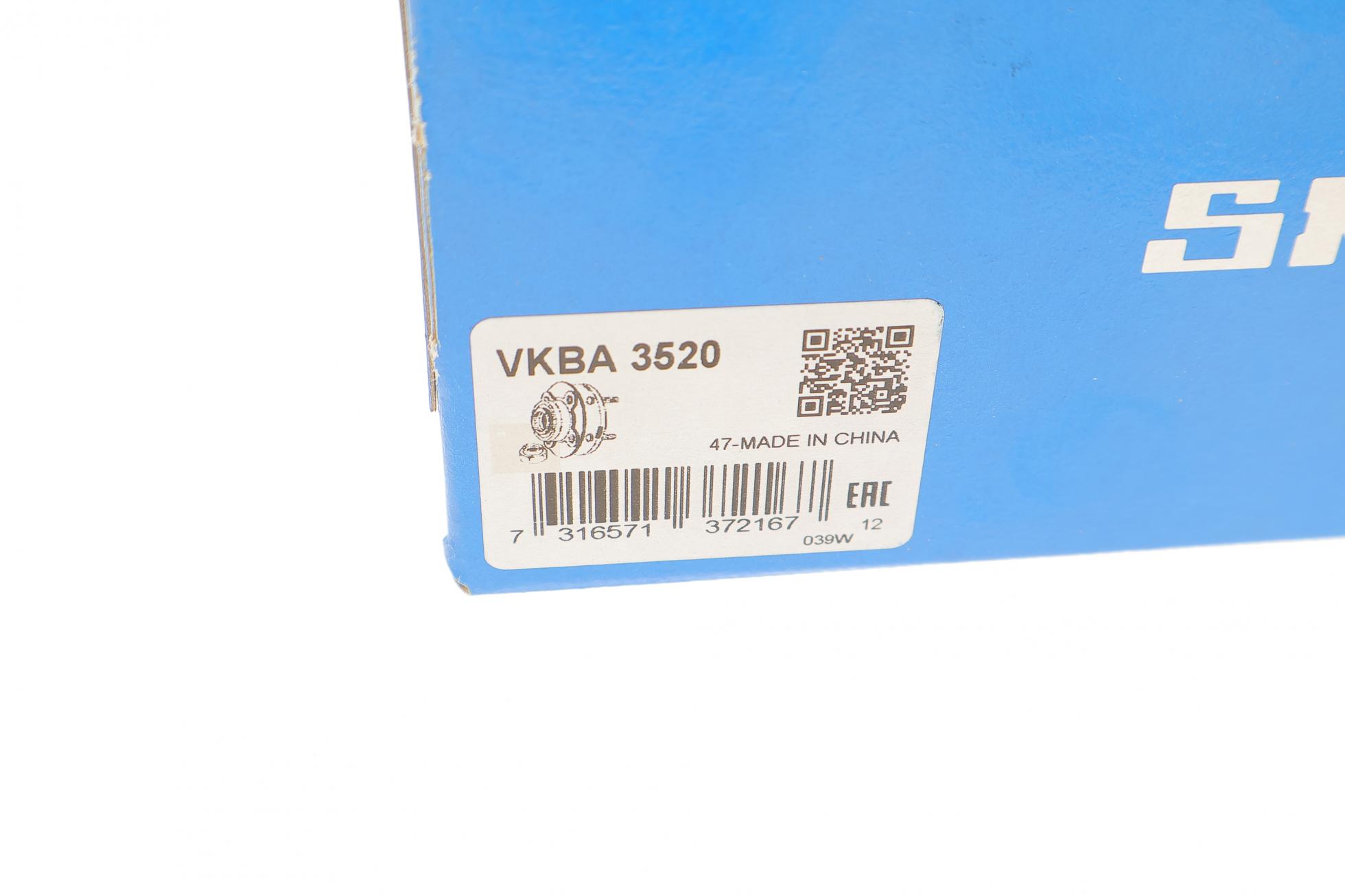 VKBA3520 SKF