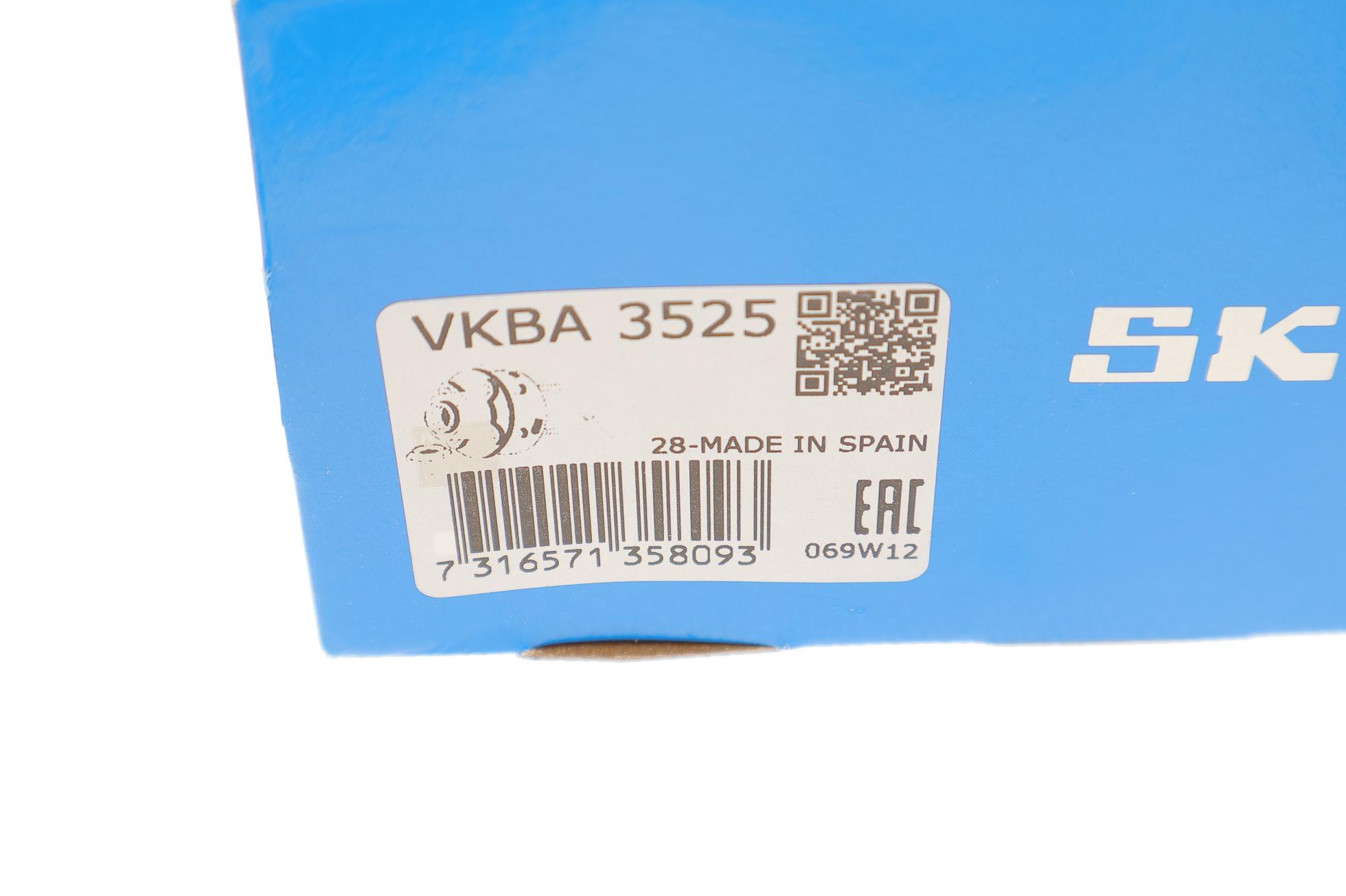 VKBA3525 SKF