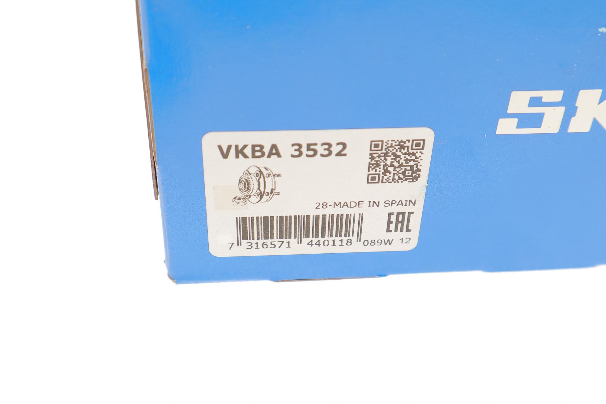 VKBA3532 SKF