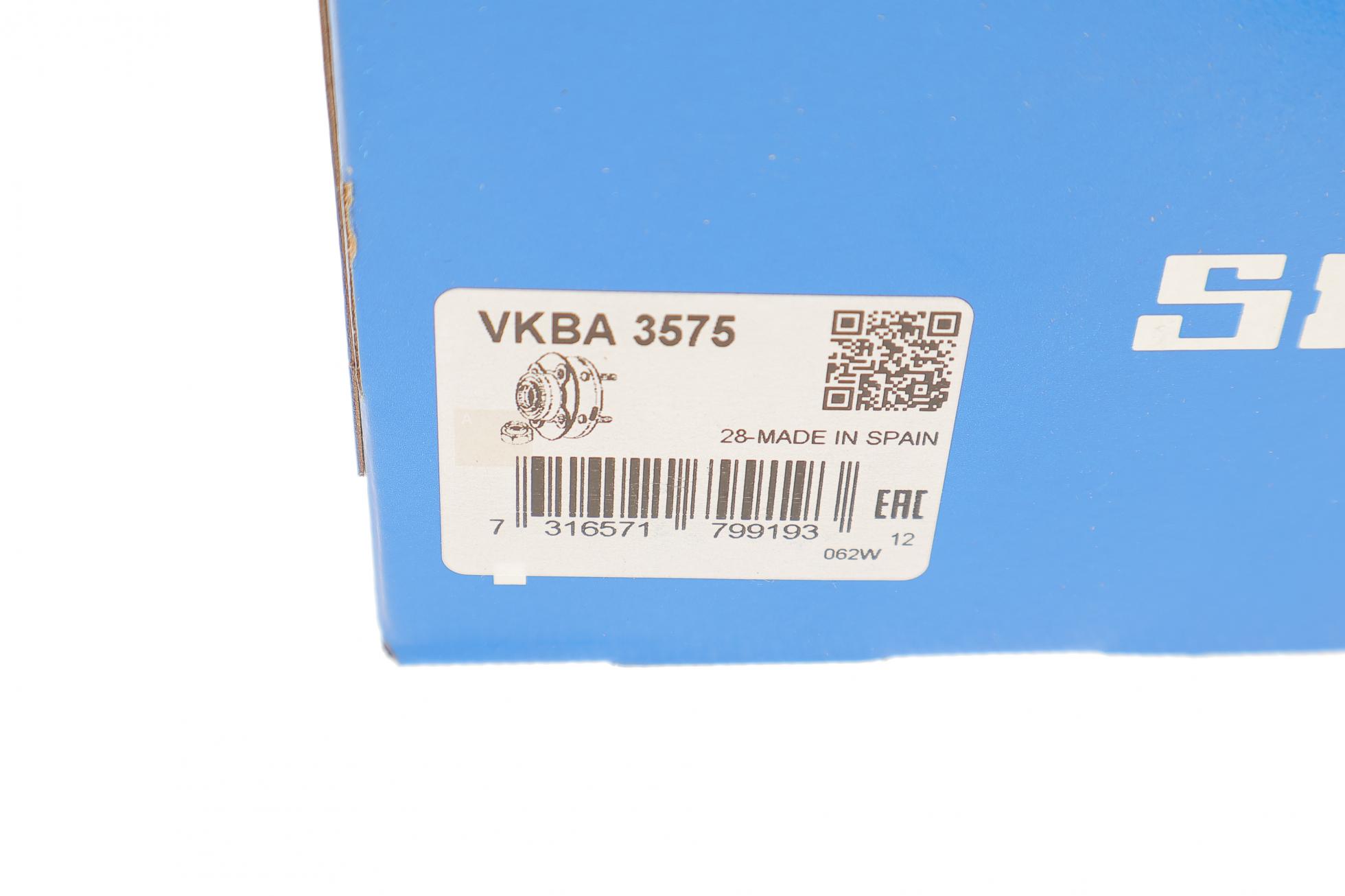VKBA3575 SKF