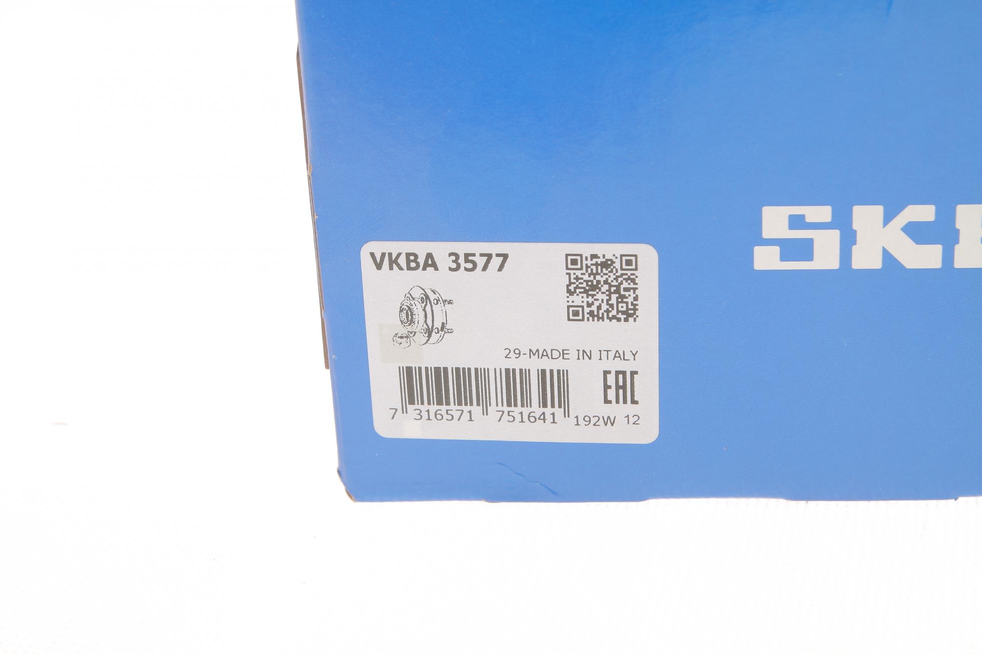 VKBA3577 SKF