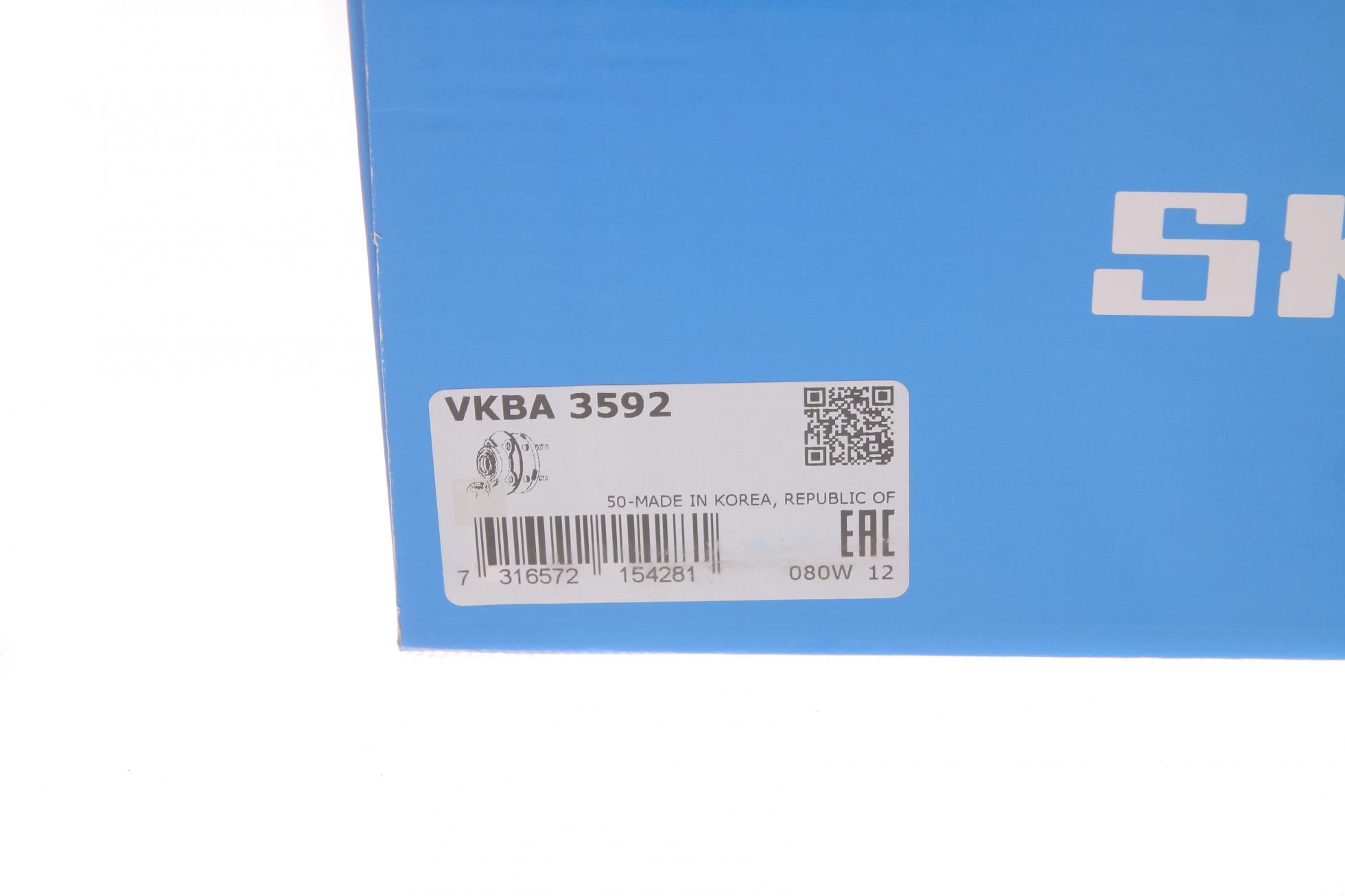 VKBA3592 SKF