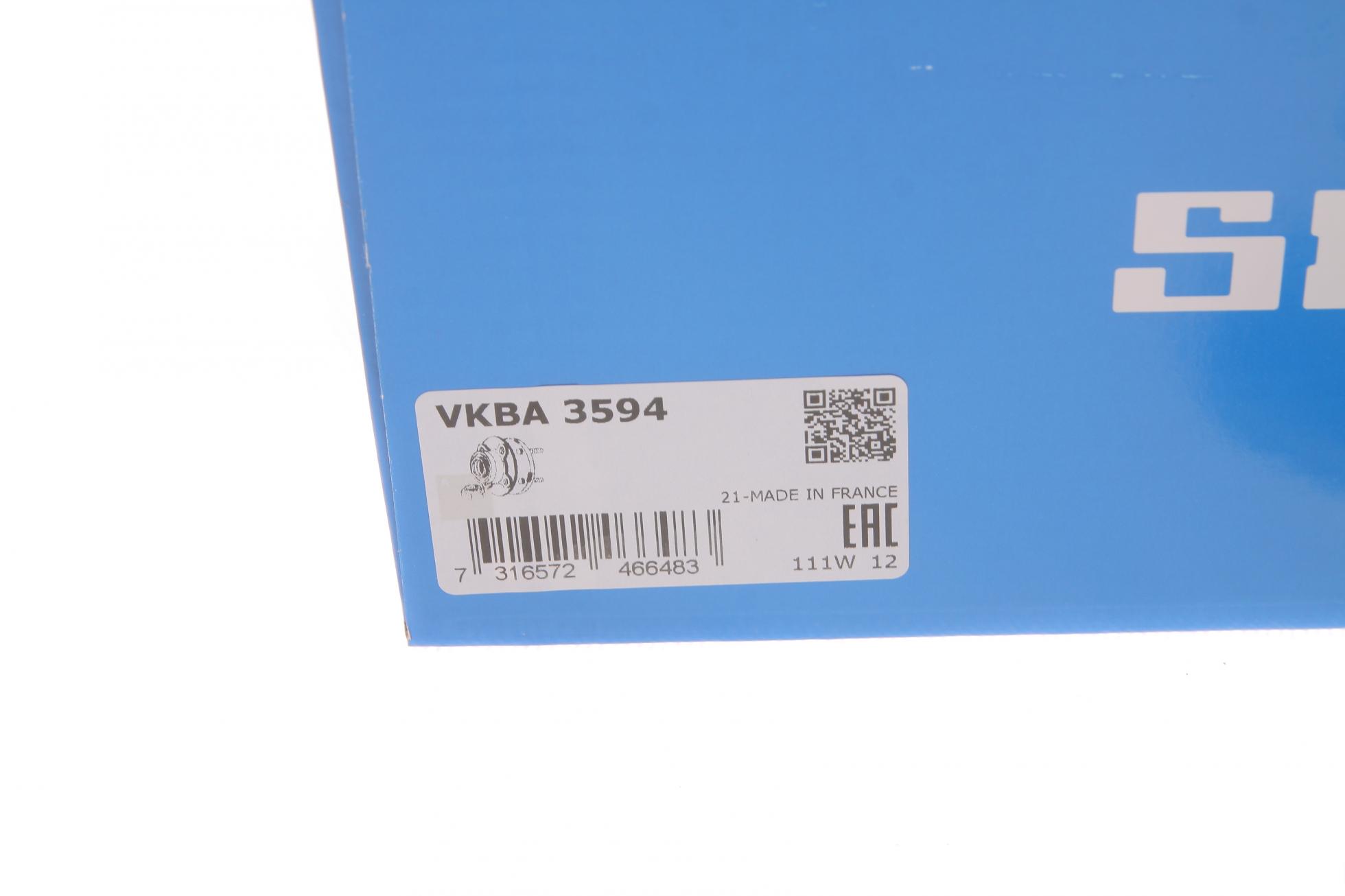 VKBA3594 SKF