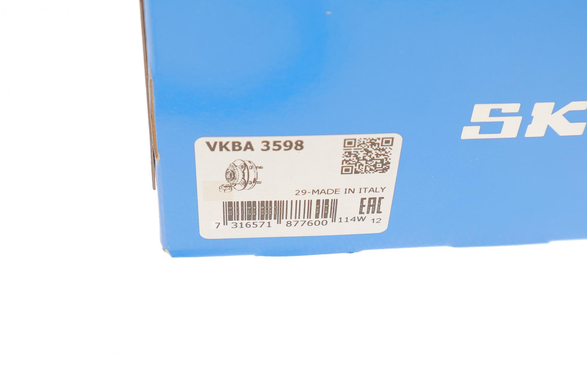 VKBA3598 SKF