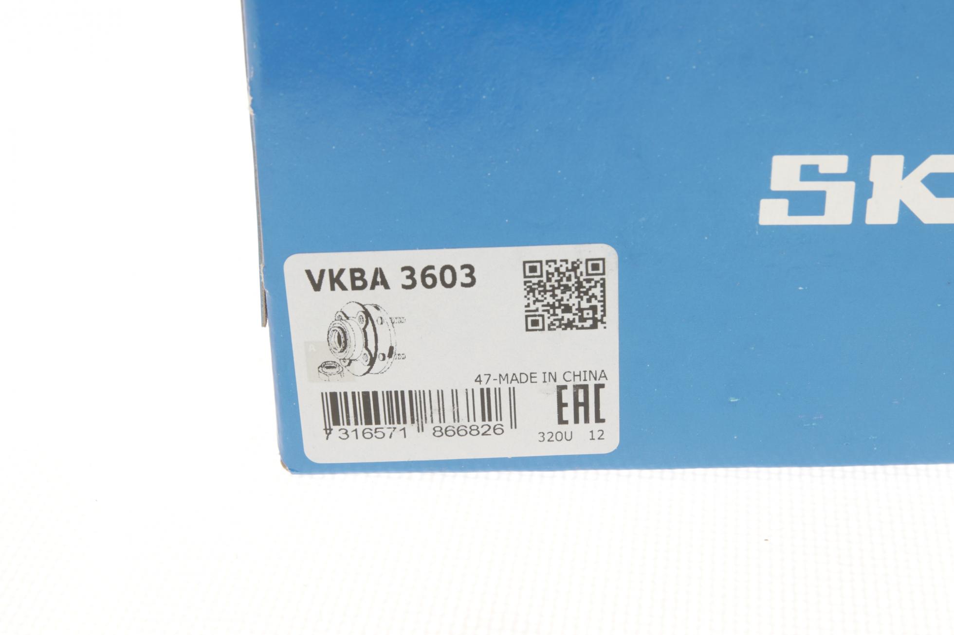 VKBA3603 SKF