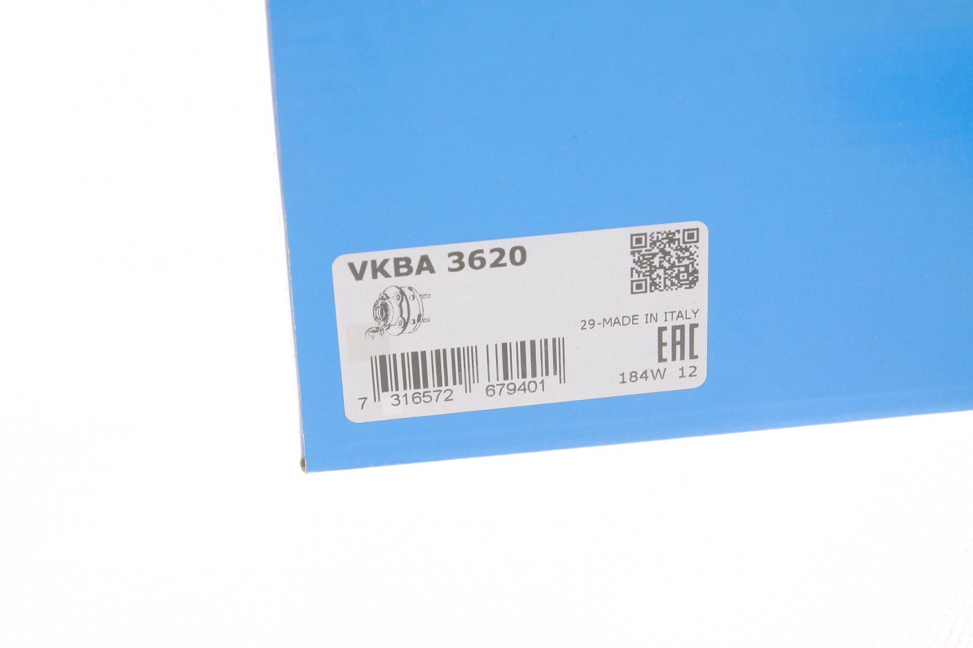 VKBA3620 SKF