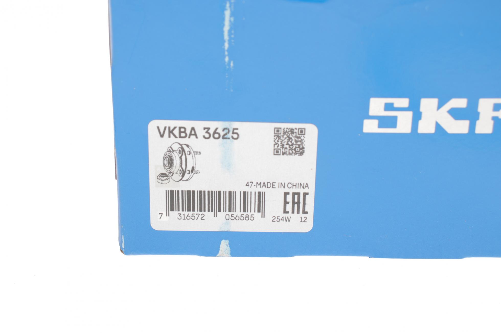 VKBA3625 SKF