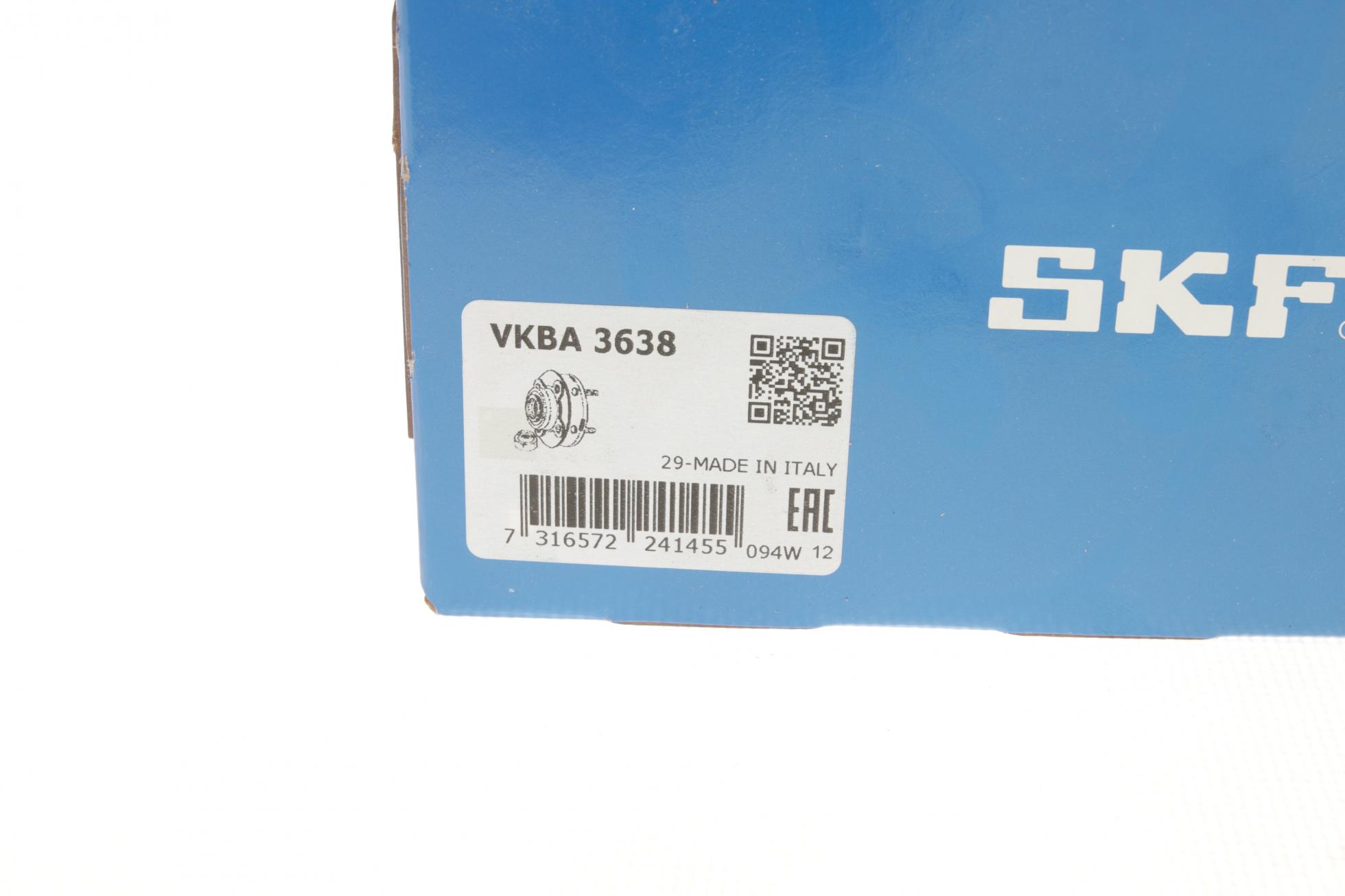 VKBA3638 SKF