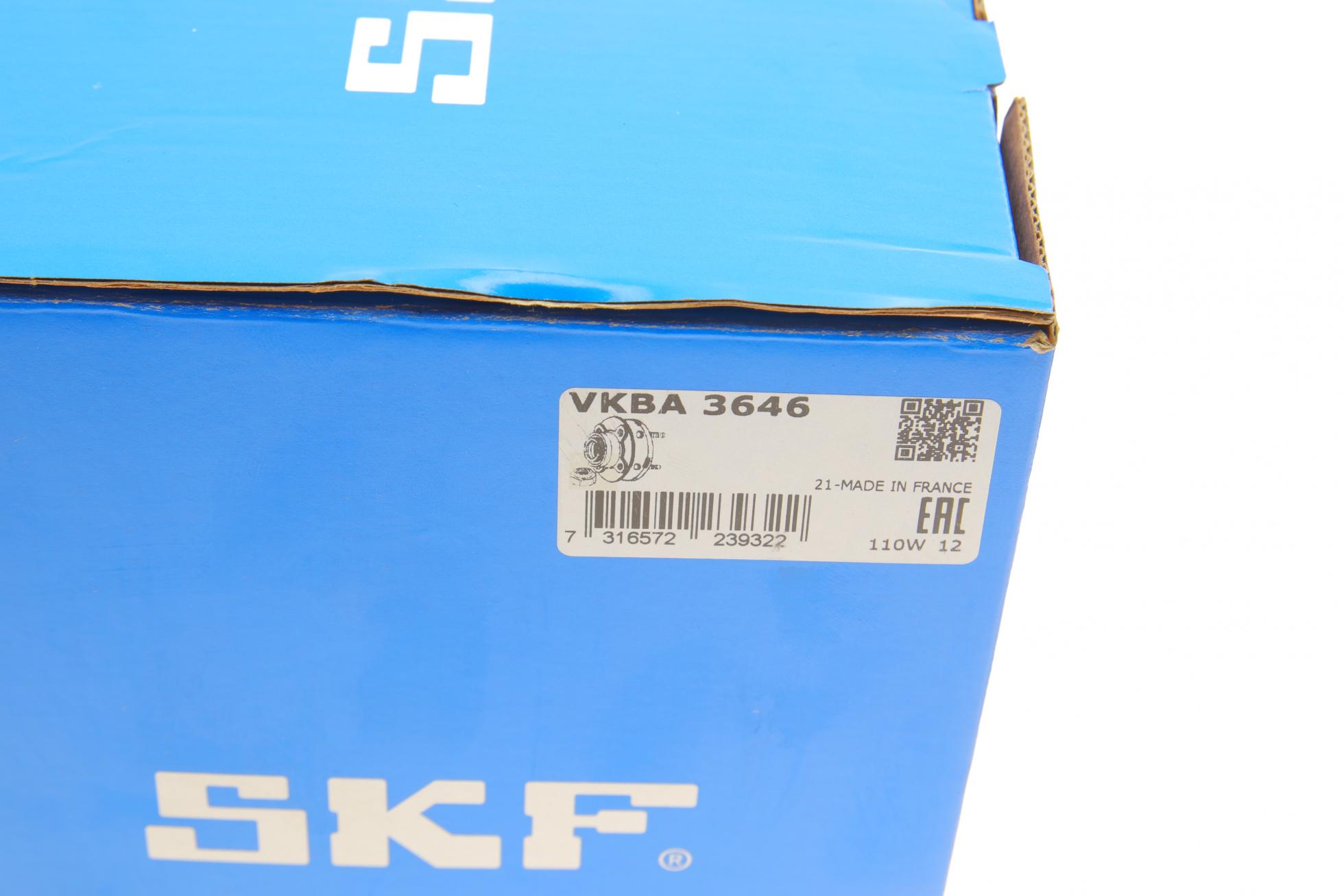 VKBA3646 SKF