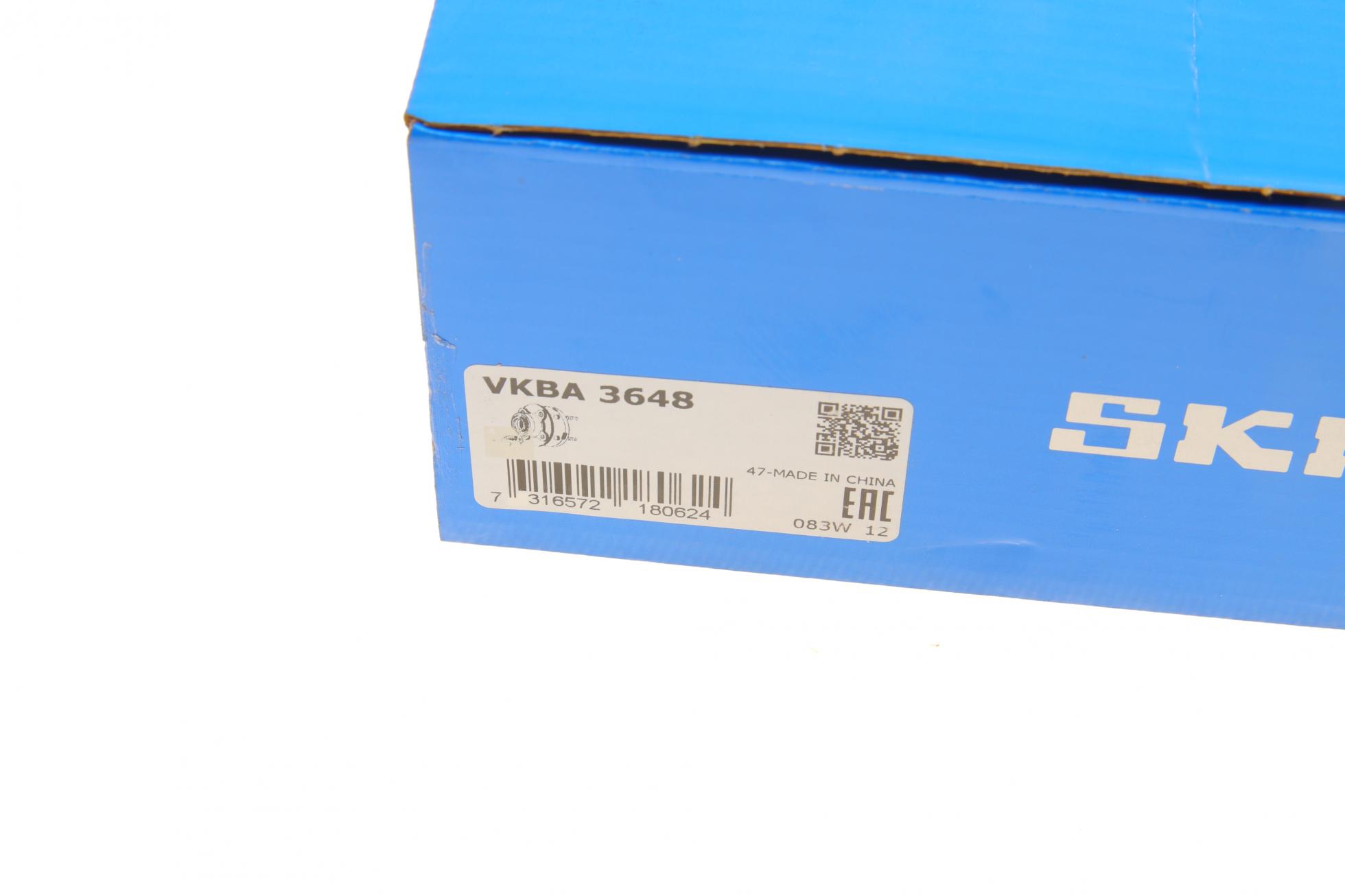 VKBA3648 SKF