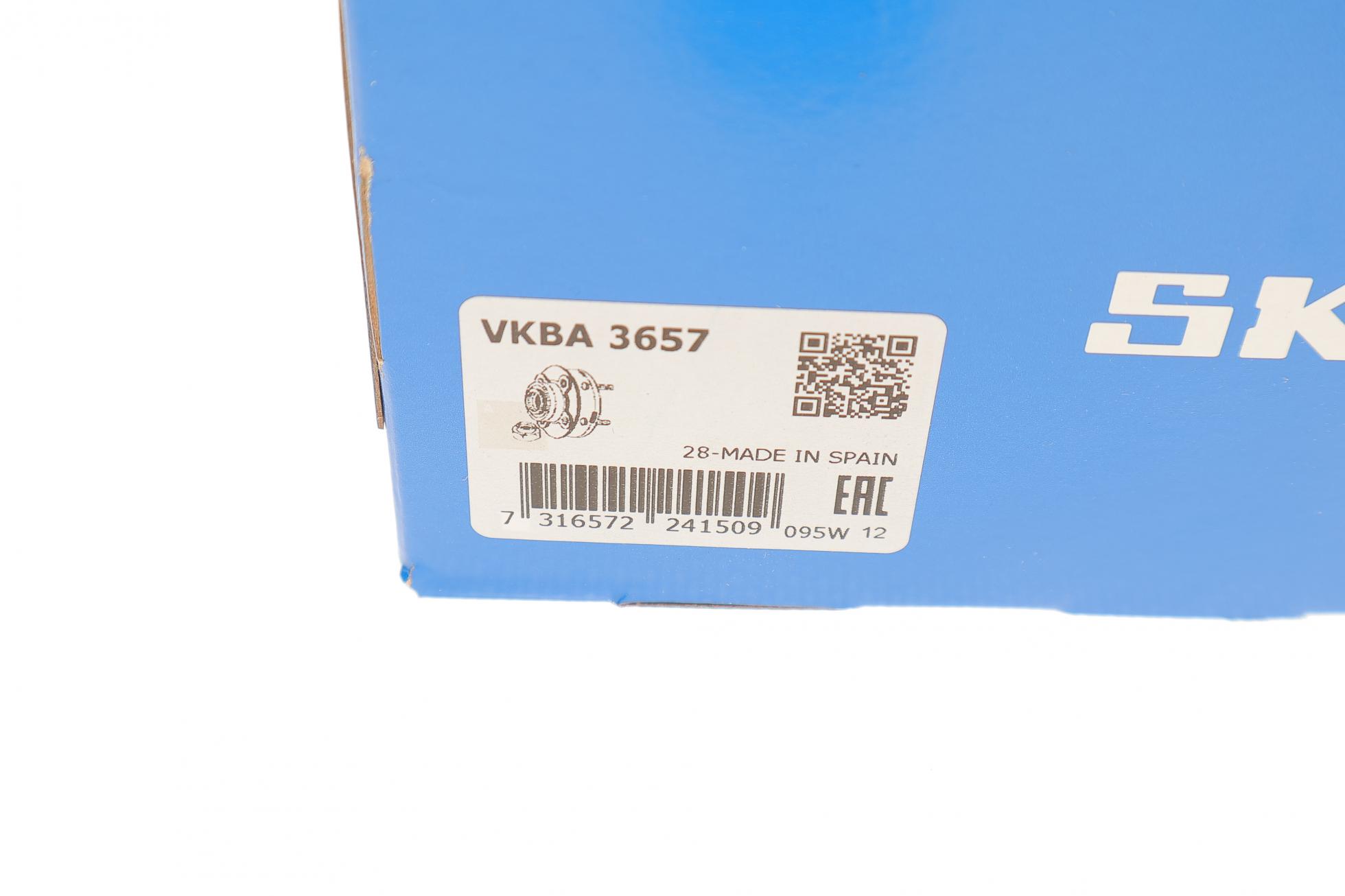 VKBA3657 SKF