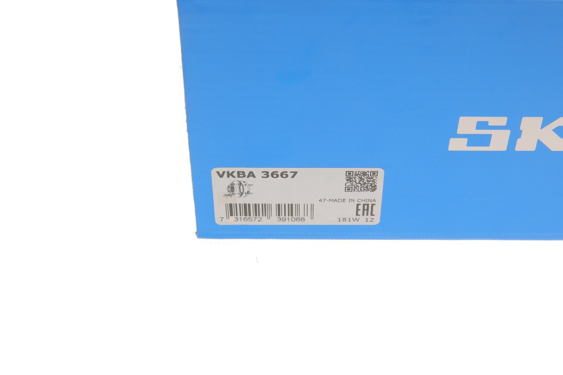 VKBA3667 SKF