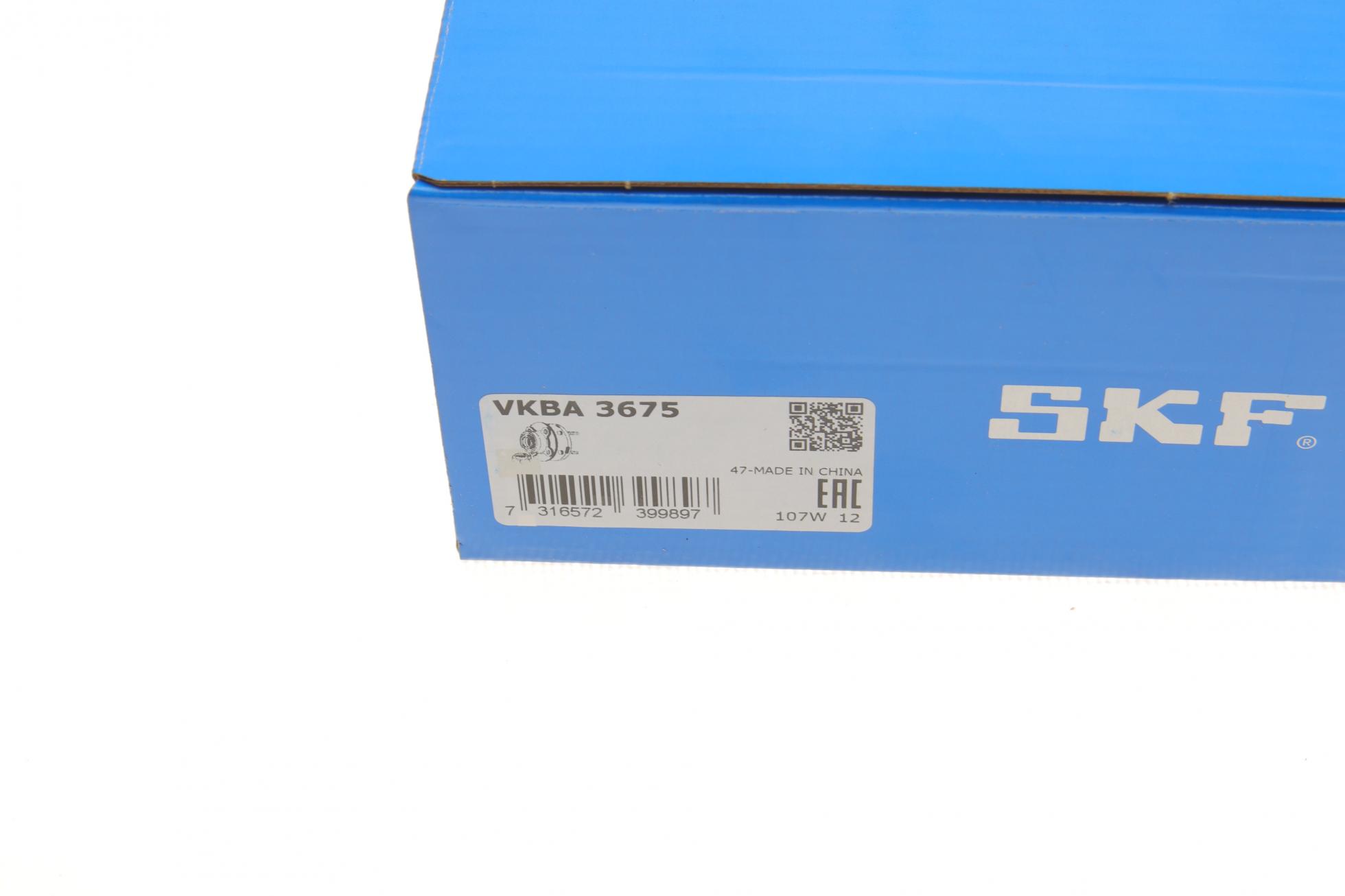 VKBA3675 SKF