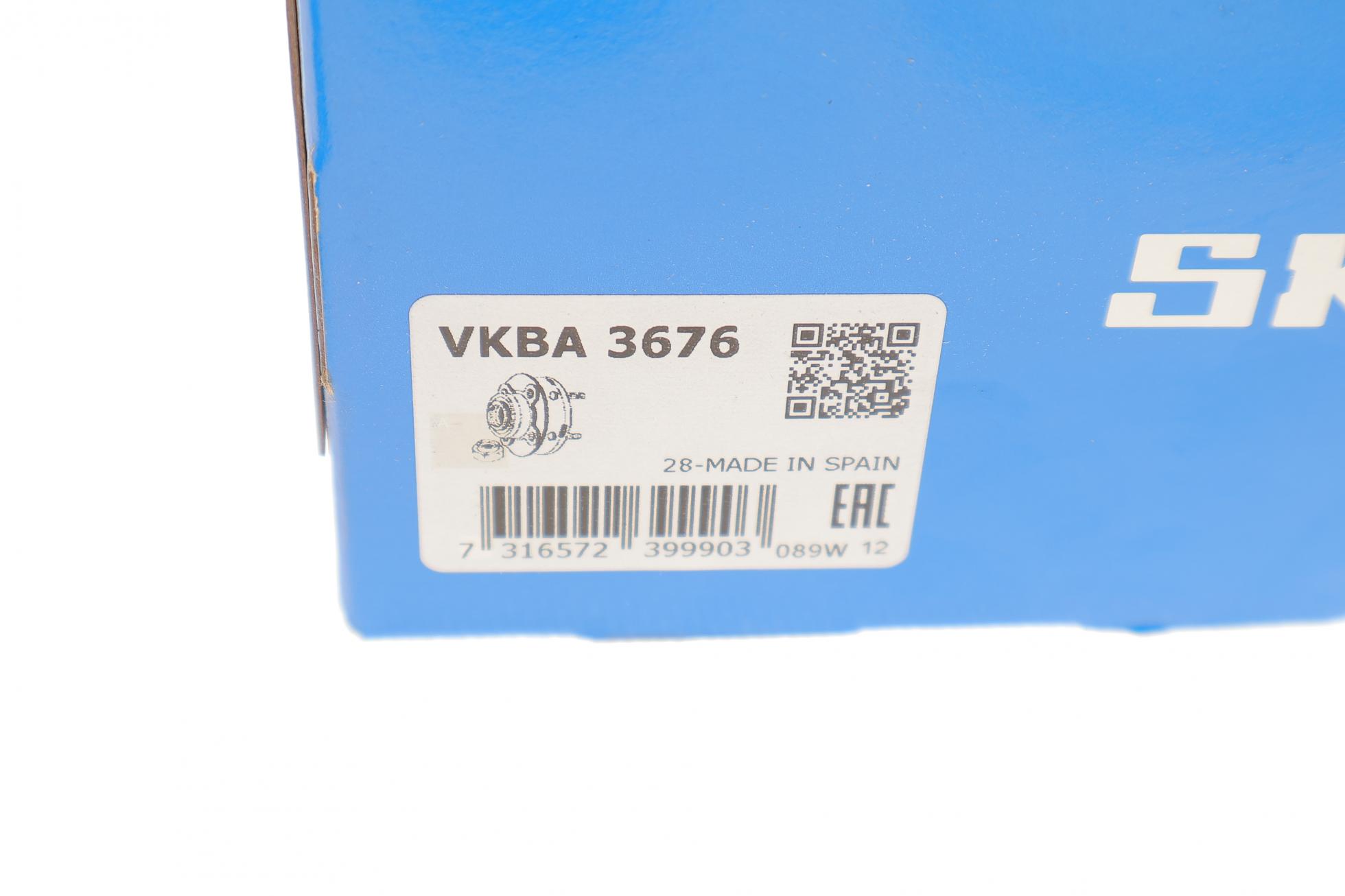 VKBA3676 SKF