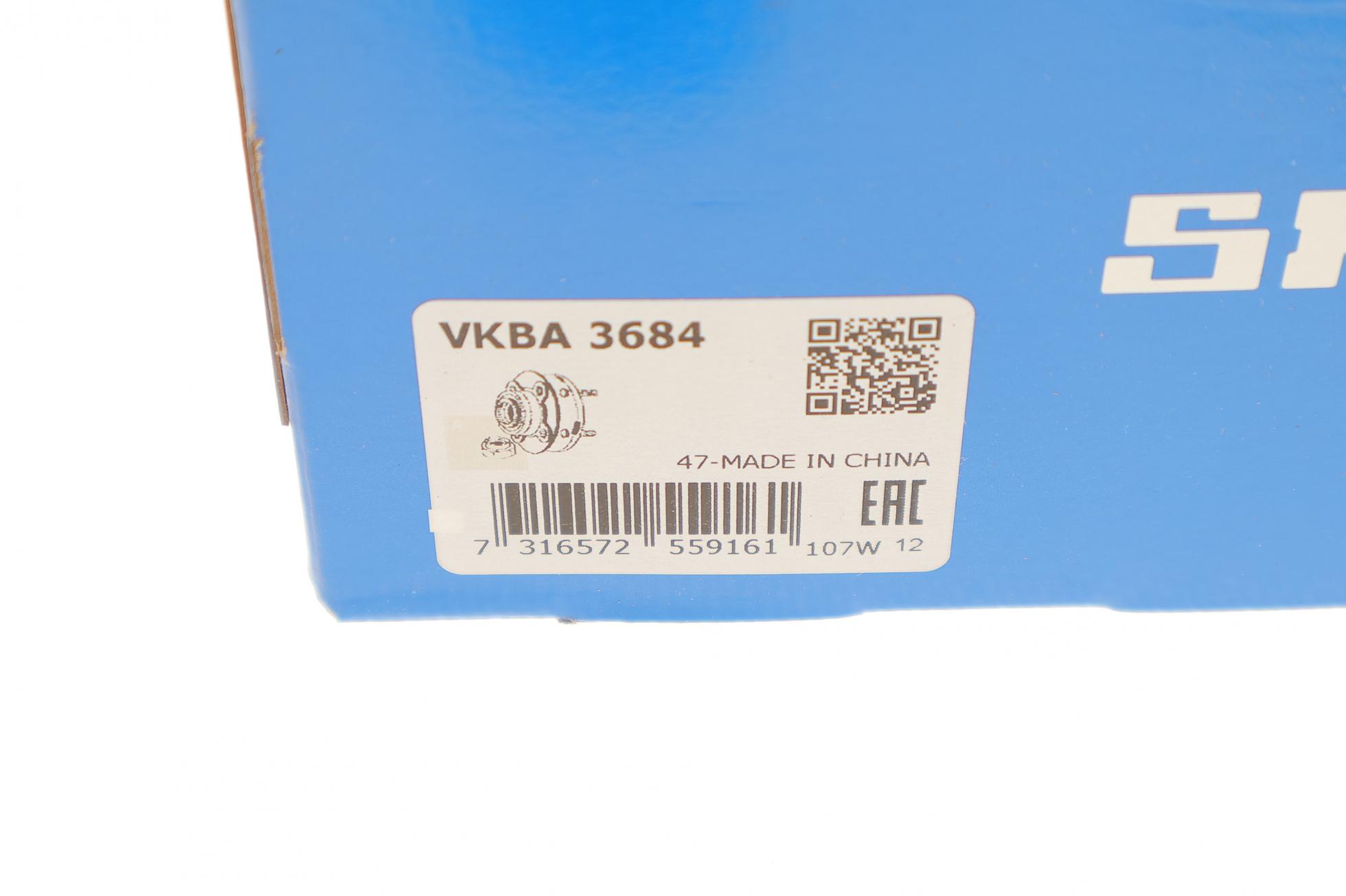 VKBA3684 SKF