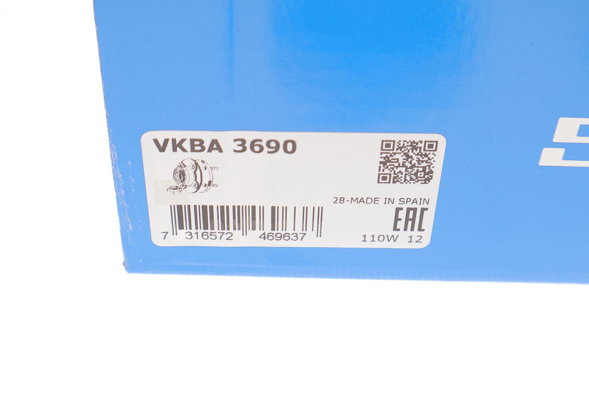 VKBA3690 SKF