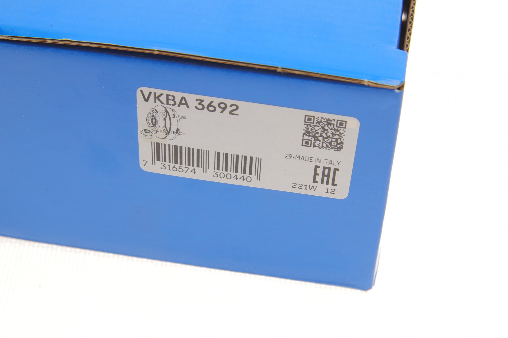 VKBA3692 SKF