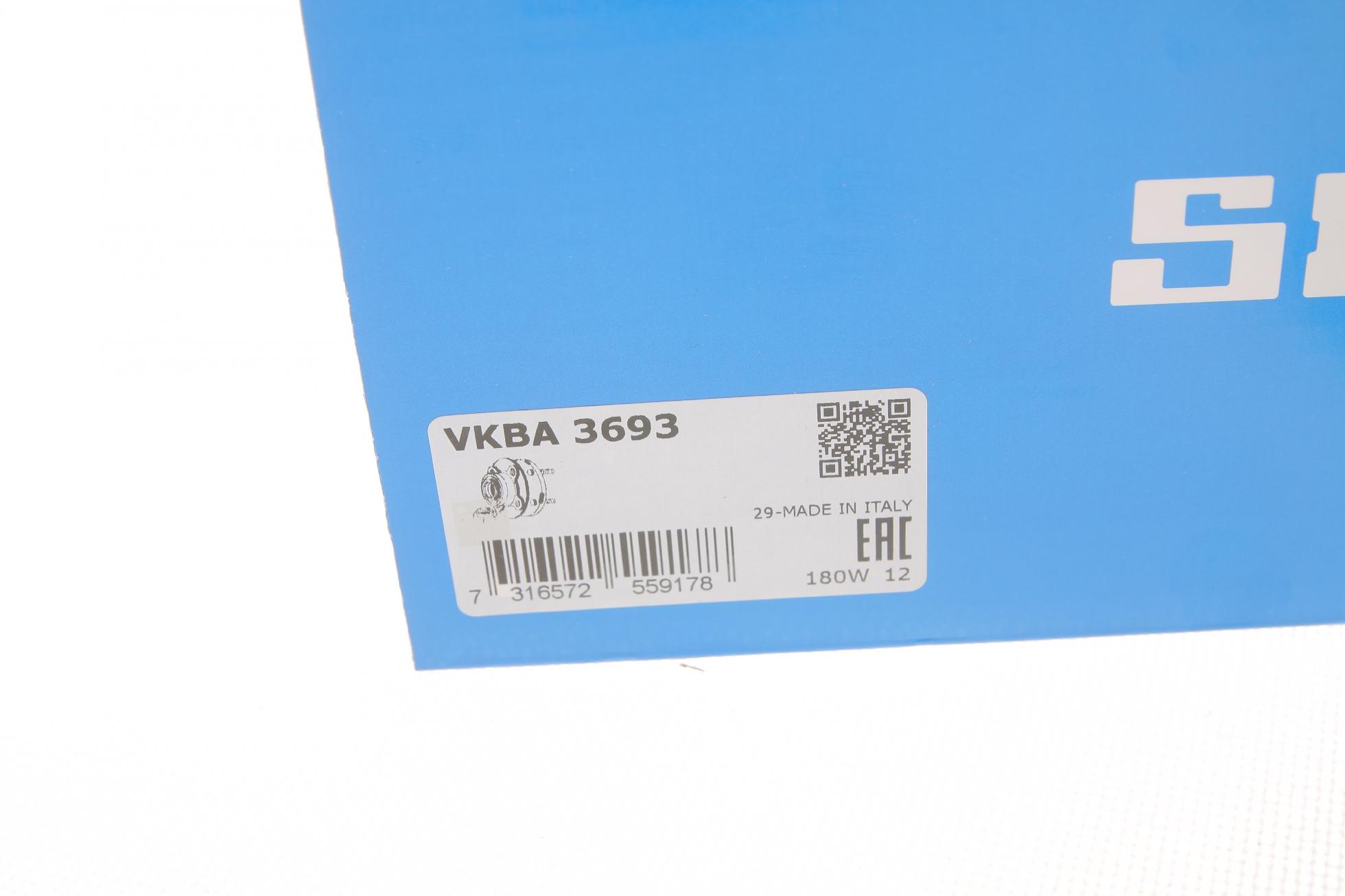 VKBA3693 SKF