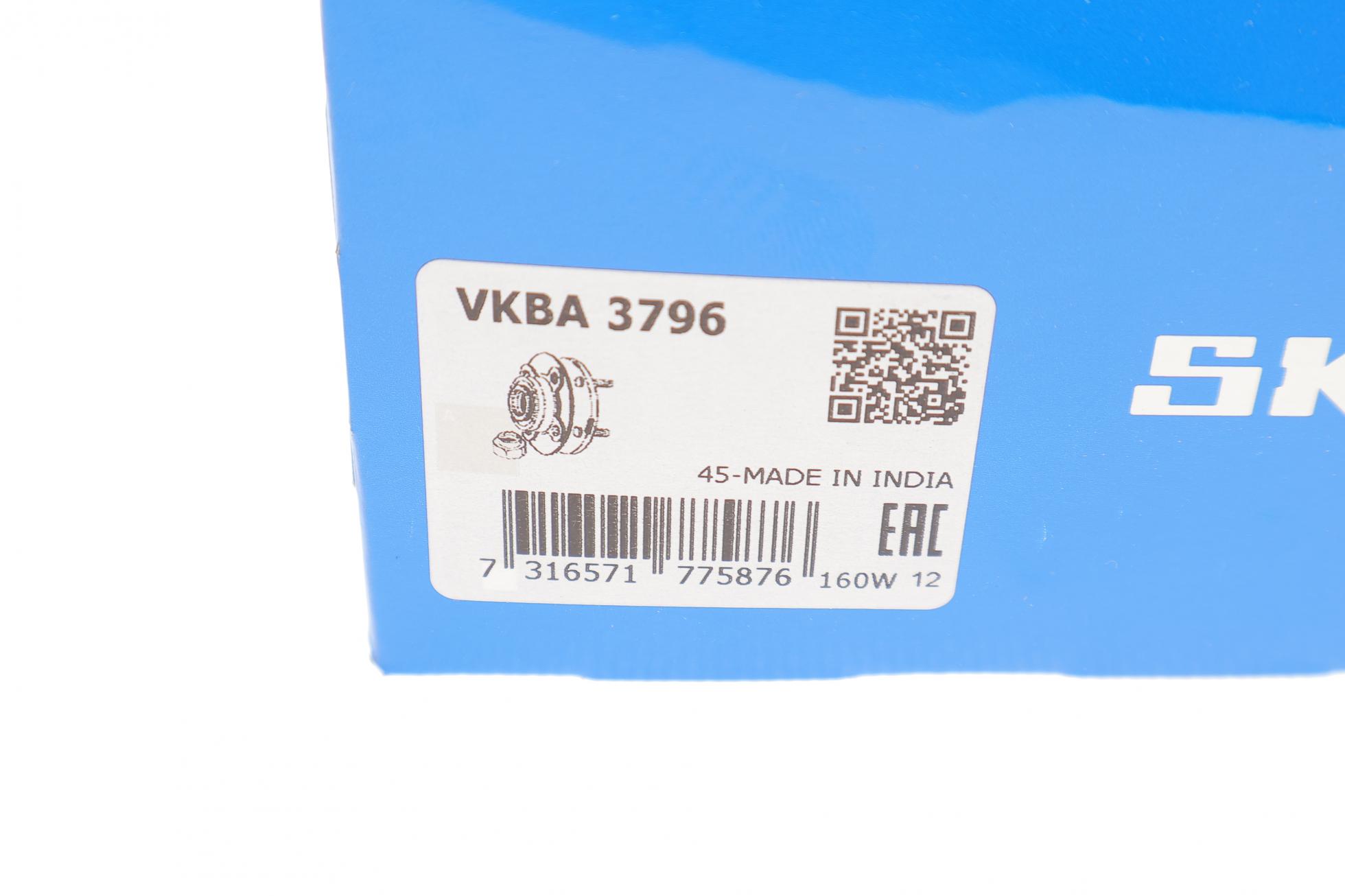 VKBA3796 SKF