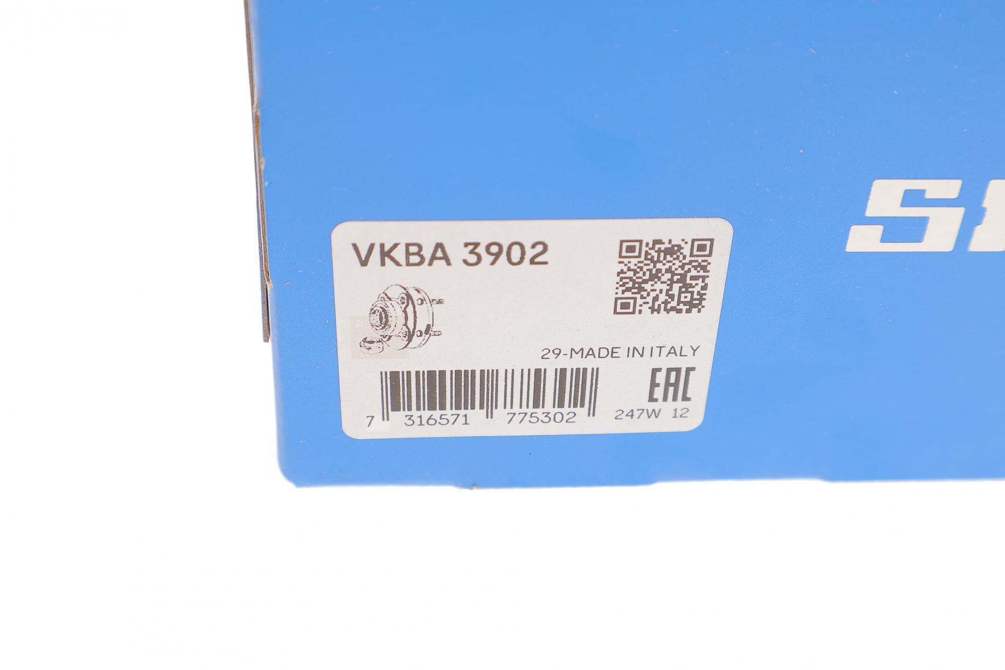 VKBA3902 SKF