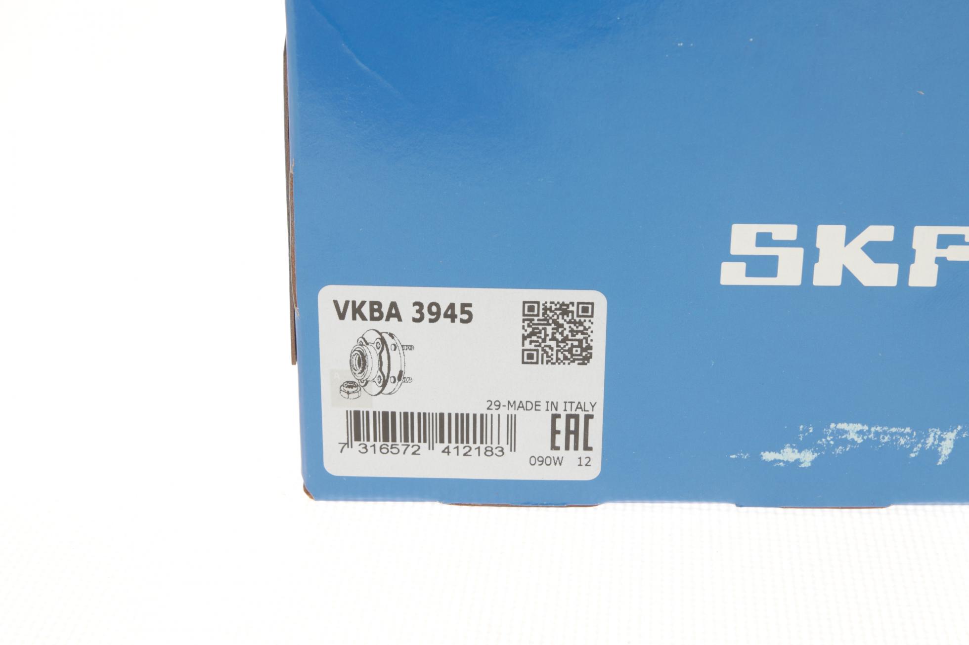 VKBA3945 SKF
